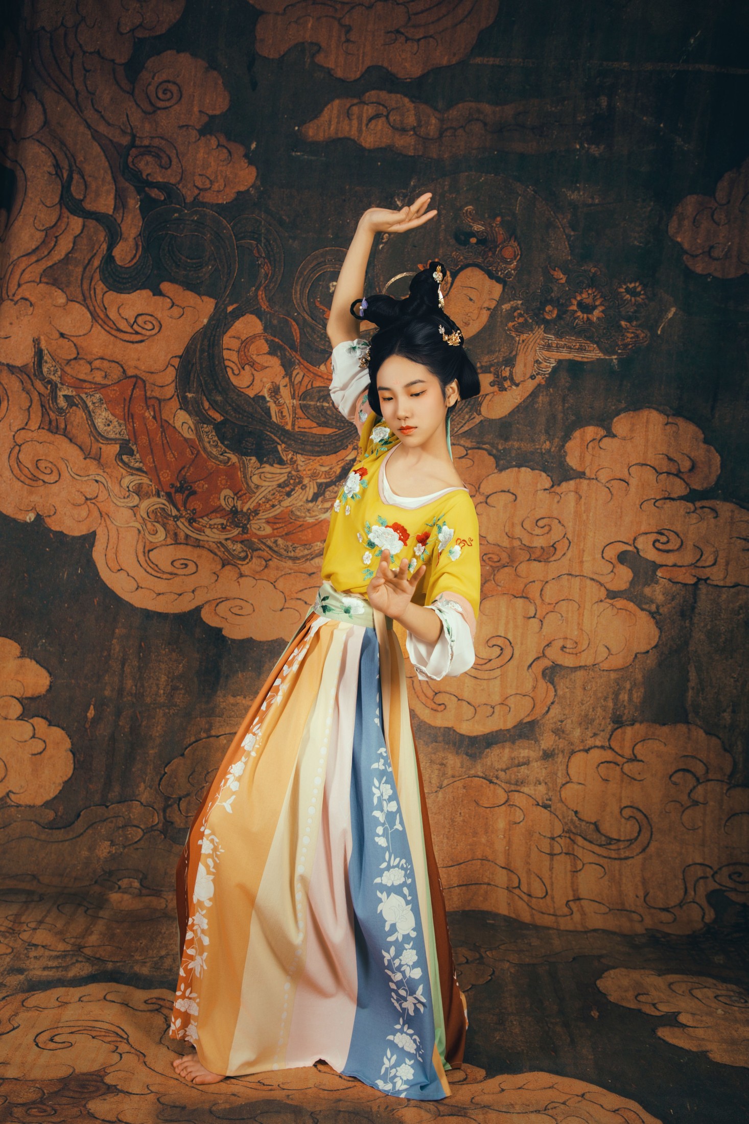 简小橙 – 《敦煌少女》[16P] 插图3