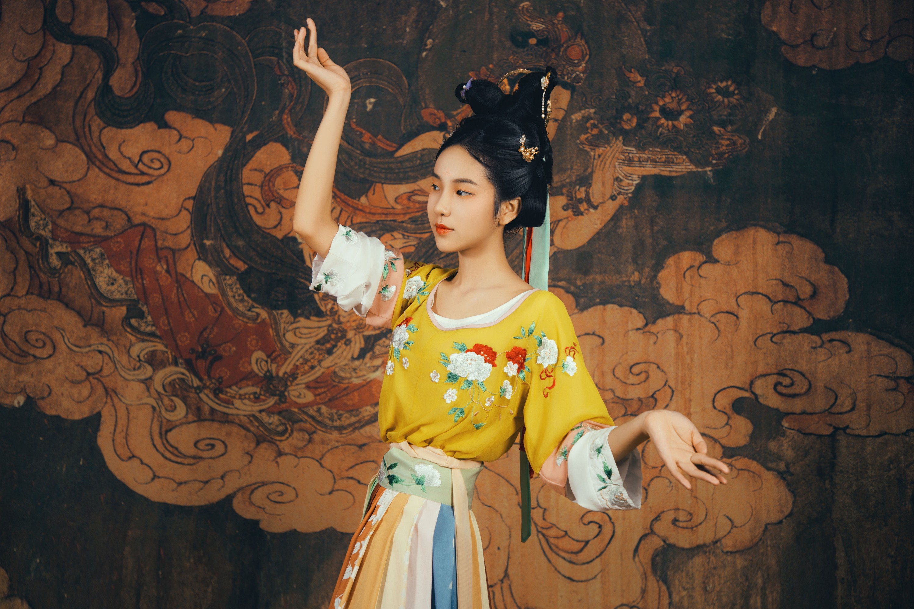 简小橙 – 《敦煌少女》[16P] 插图4