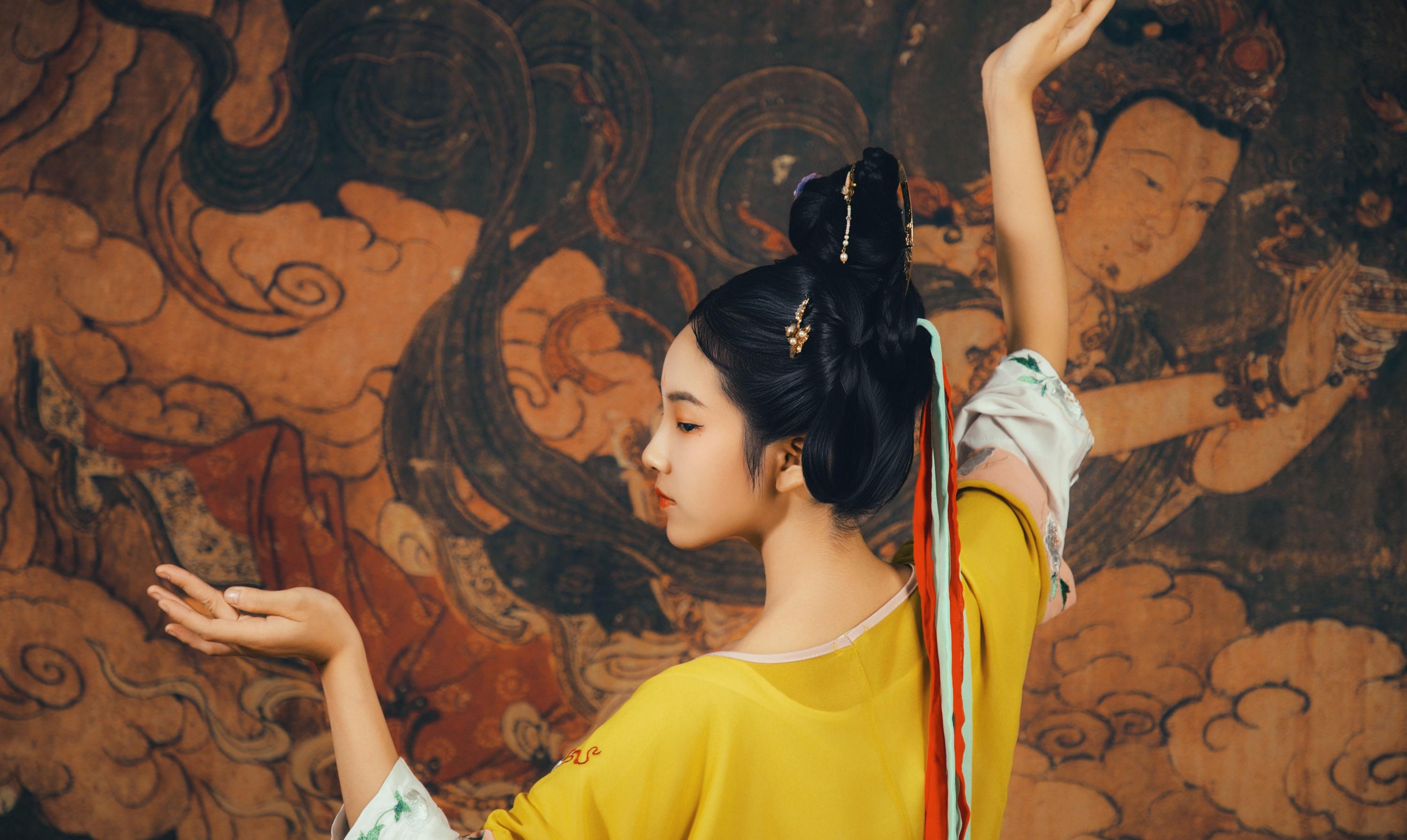 简小橙 – 《敦煌少女》[16P] 插图2