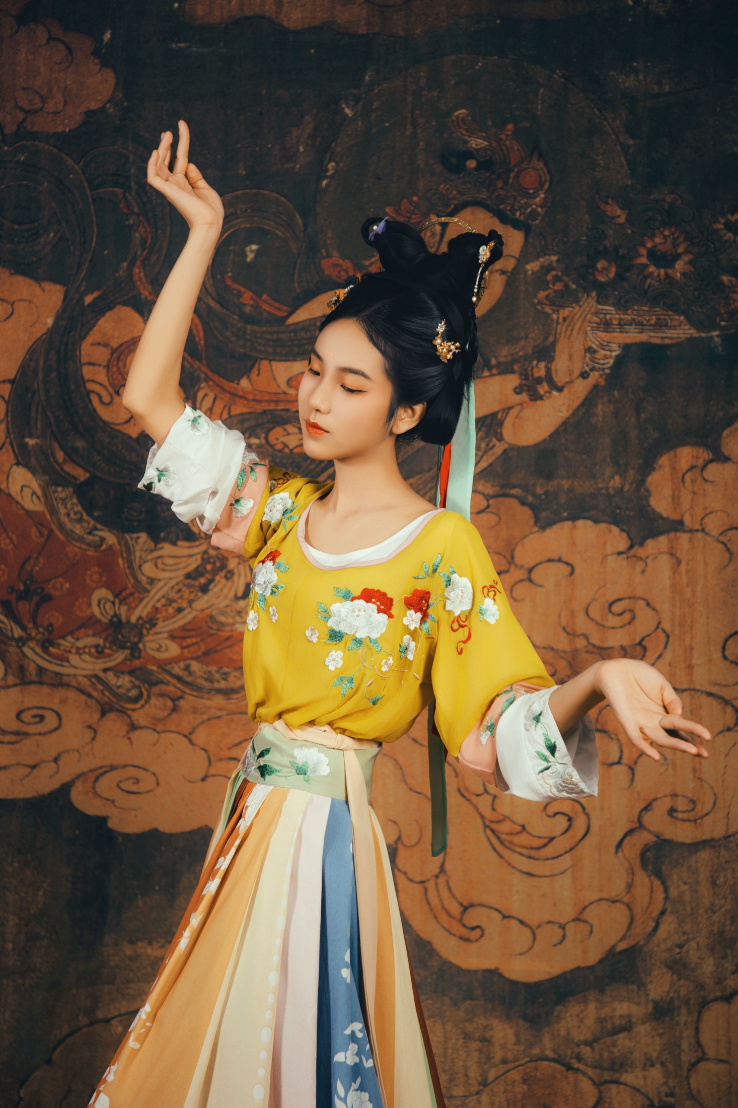 简小橙 – 《敦煌少女》[16P] 插图5