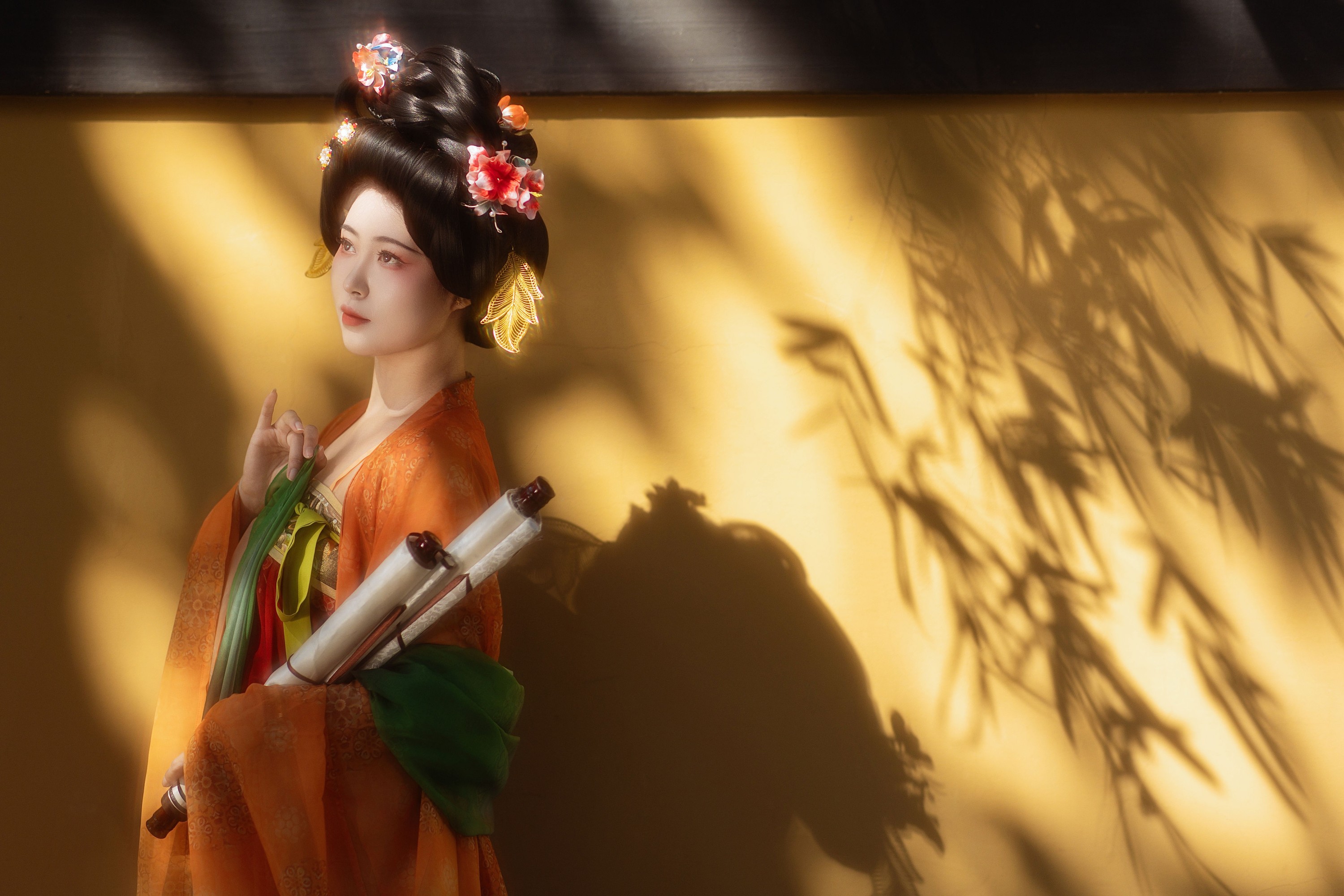 么么 – 《丽人行》[33P] 插图5