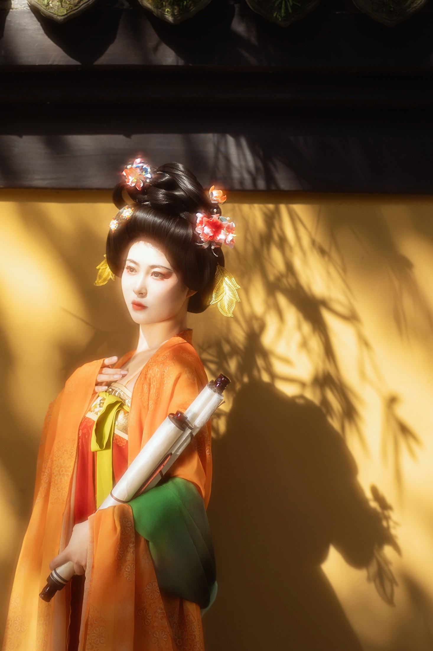 么么 – 《丽人行》[33P] 插图4