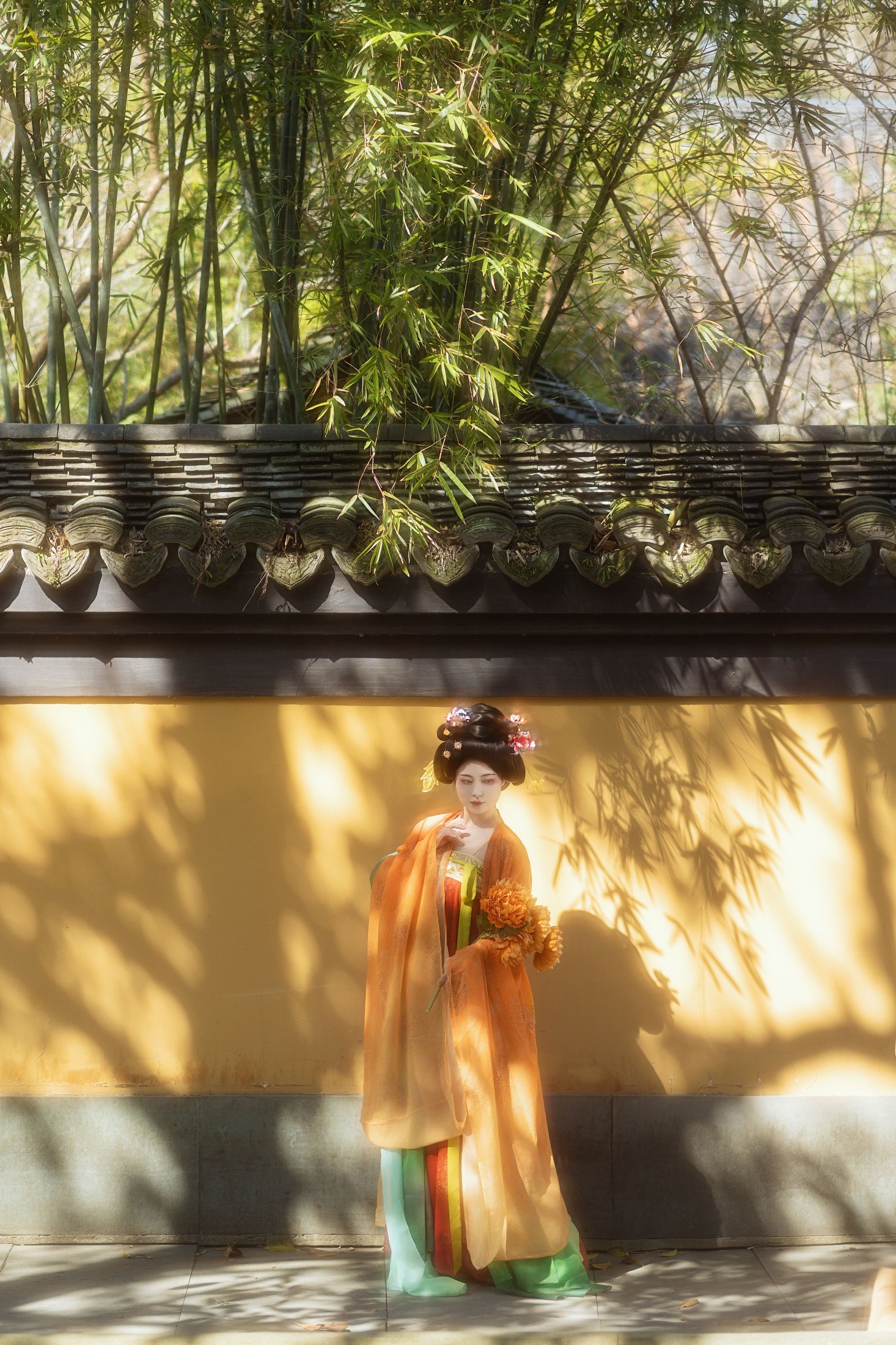 么么 – 《丽人行》[33P] 插图2