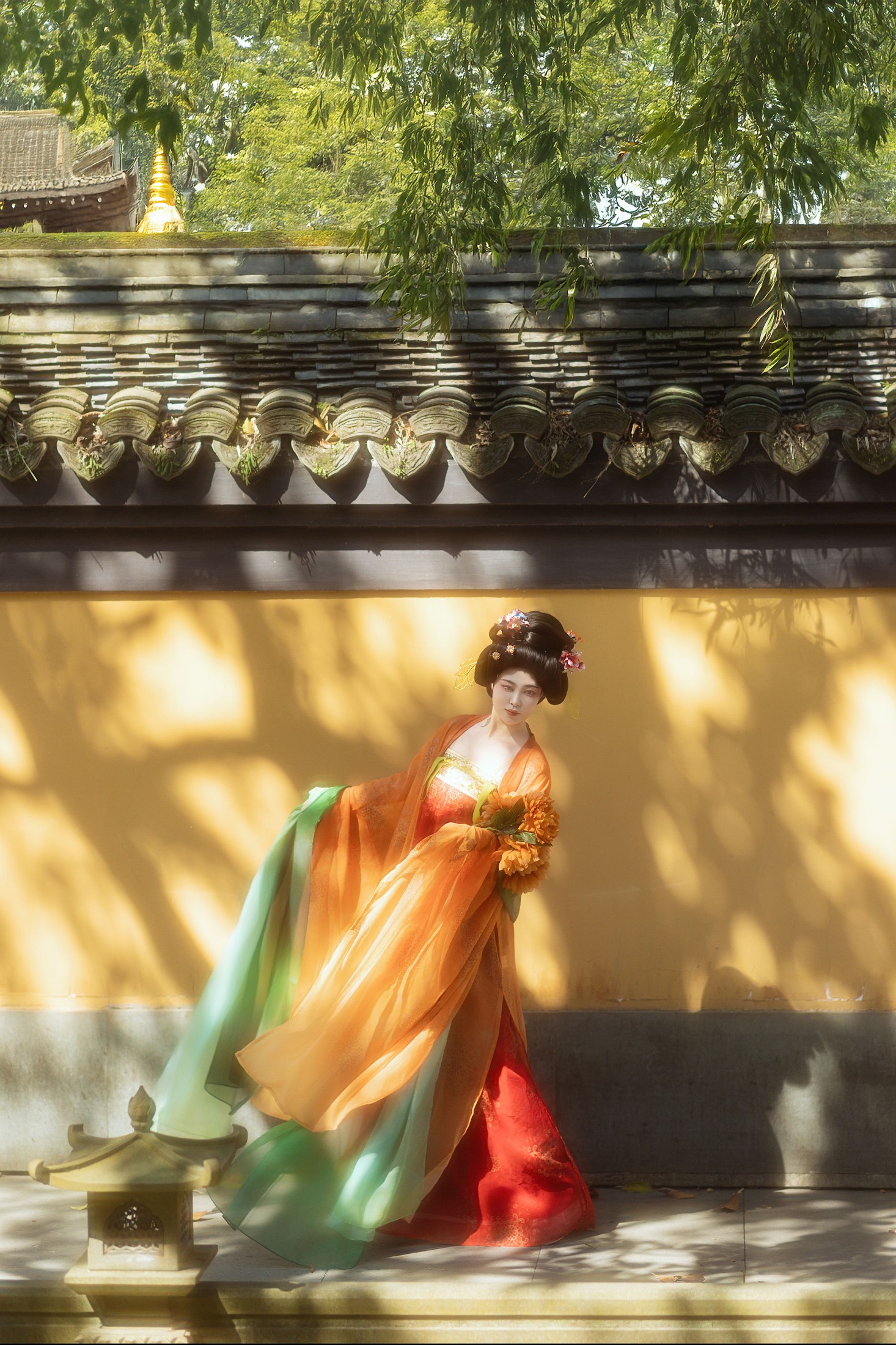 么么 – 《丽人行》[33P] 插图3