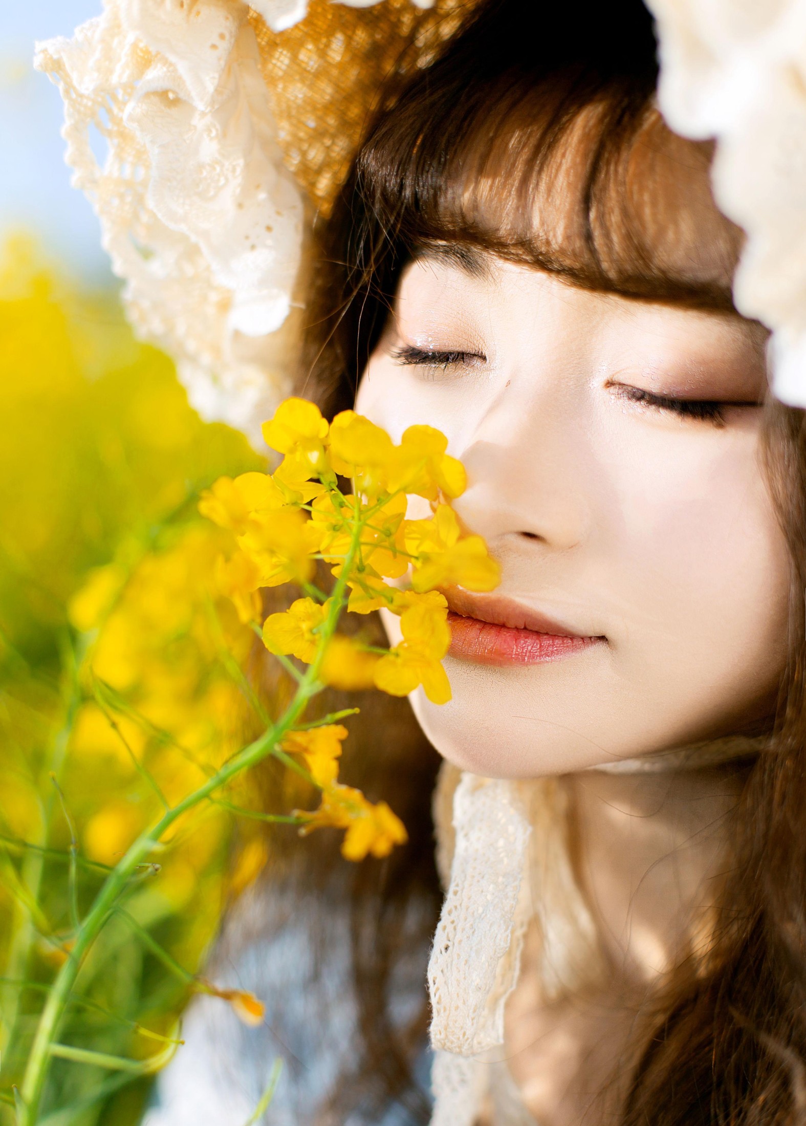 是三三吖 – 《故事里的小黄花》[54P] 插图2