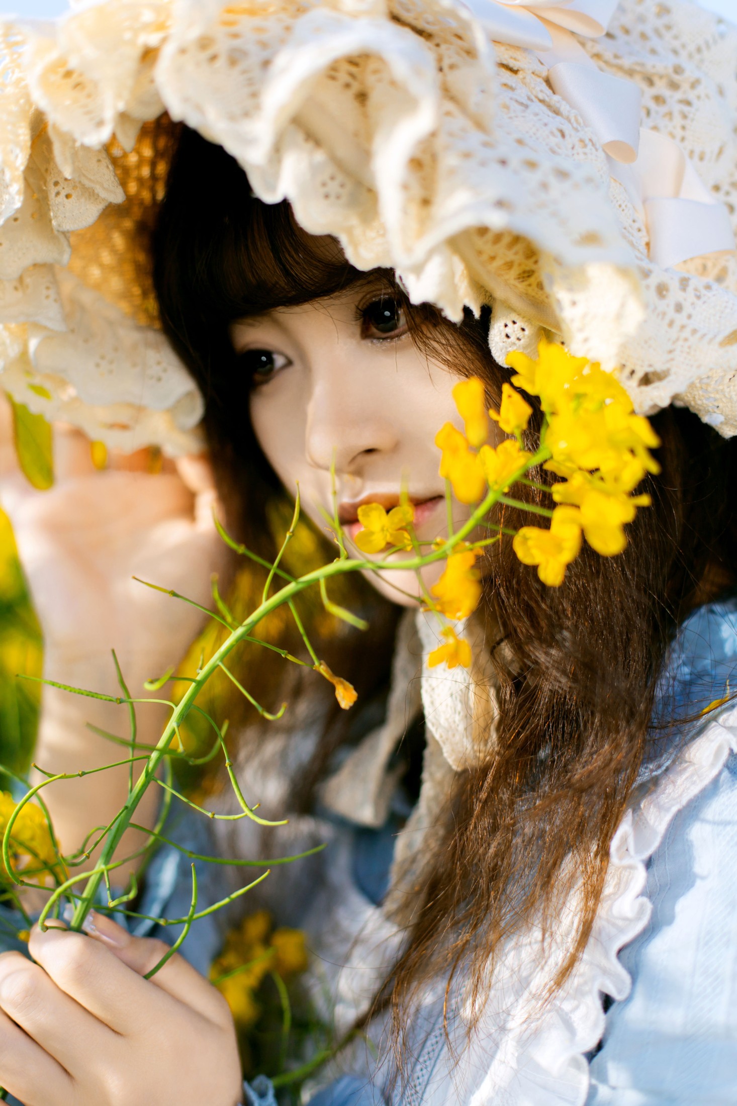 是三三吖 – 《故事里的小黄花》[54P] 插图5