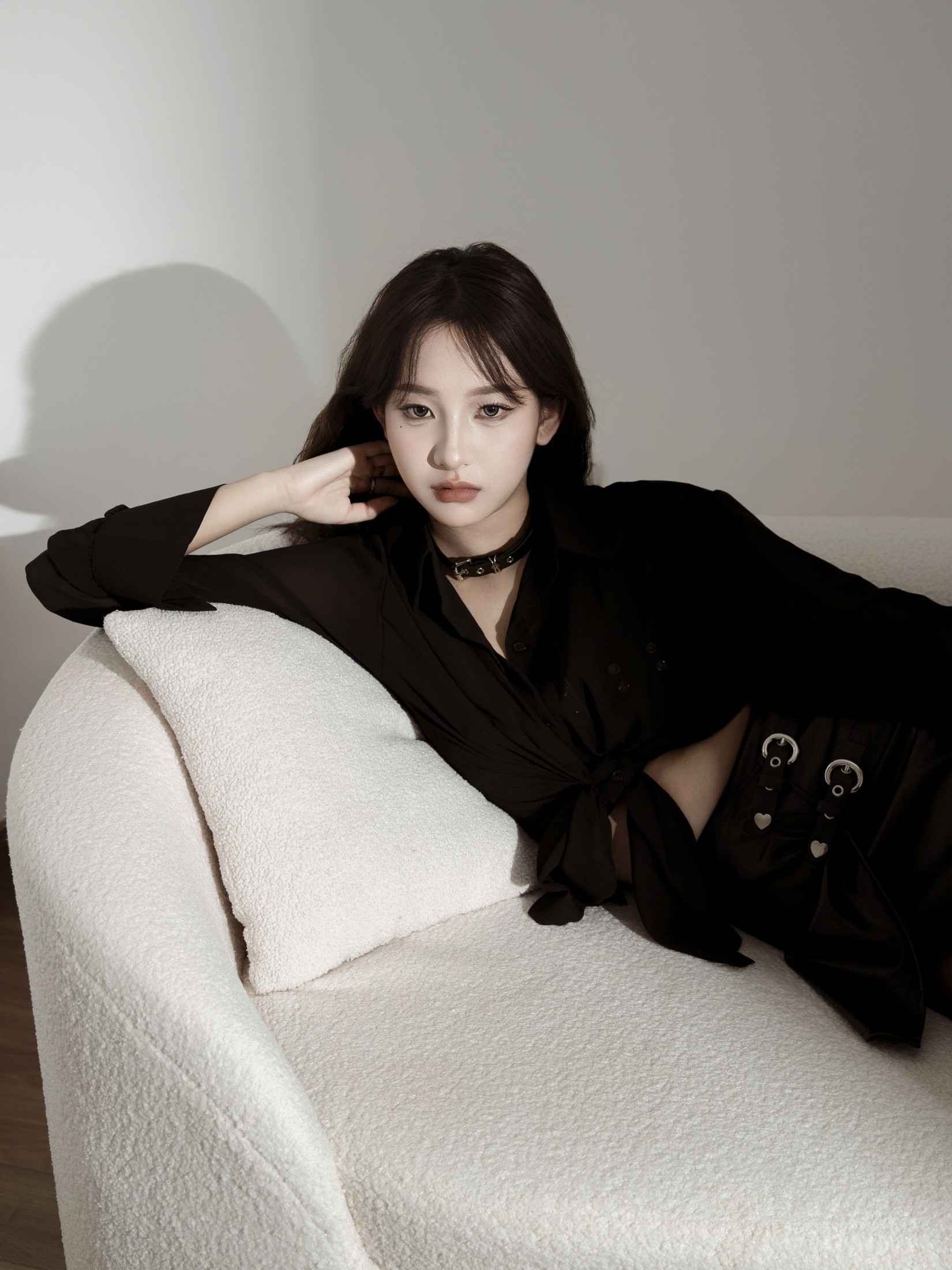 柔柔 – 《灰色空间》[26P] 插图4