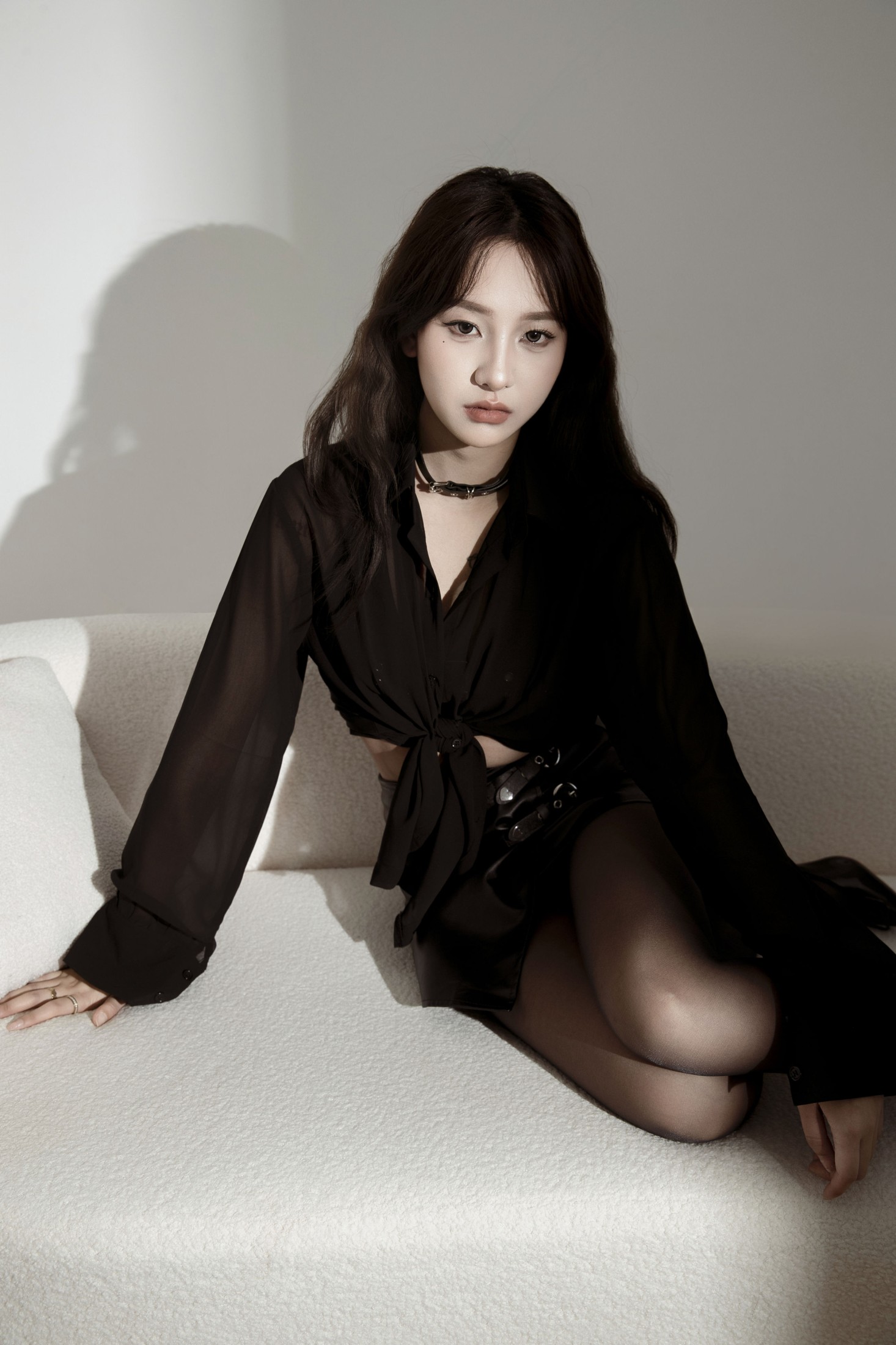 柔柔 – 《灰色空间》[26P] 插图5