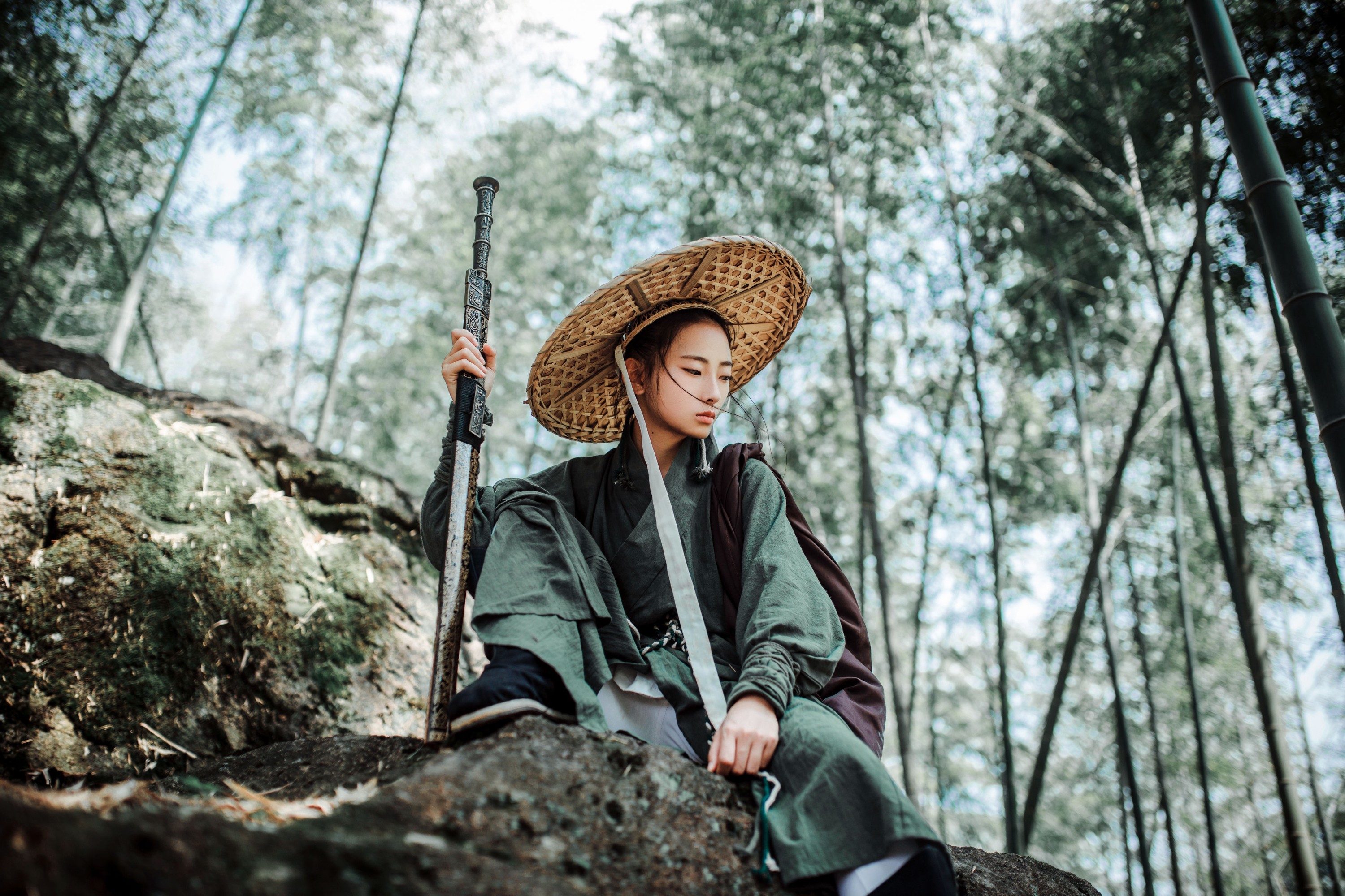 叶初婳 – 《十面》[21P] 插图3