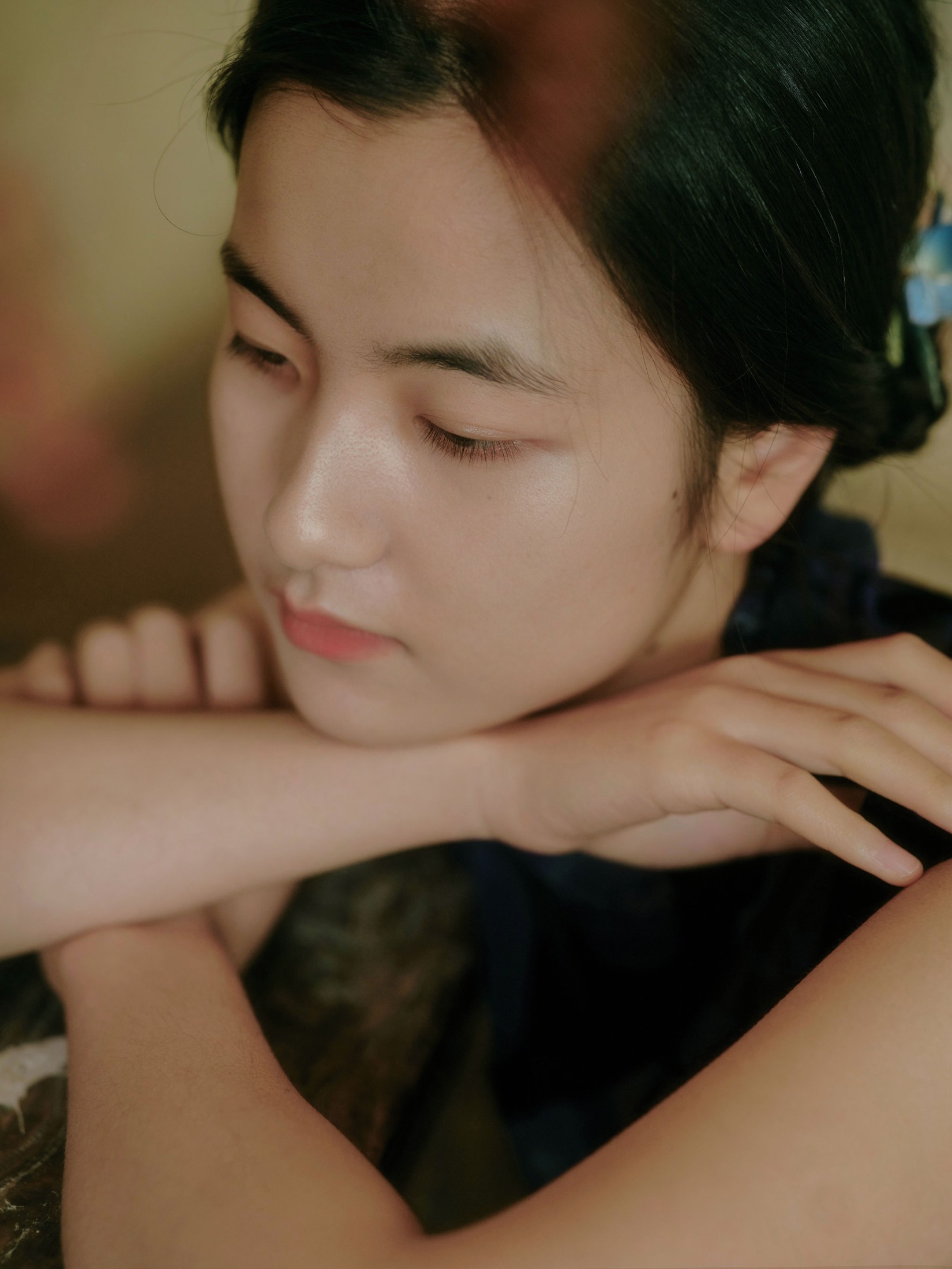 杨阳 – 《蓝蝶》[16P] 插图2