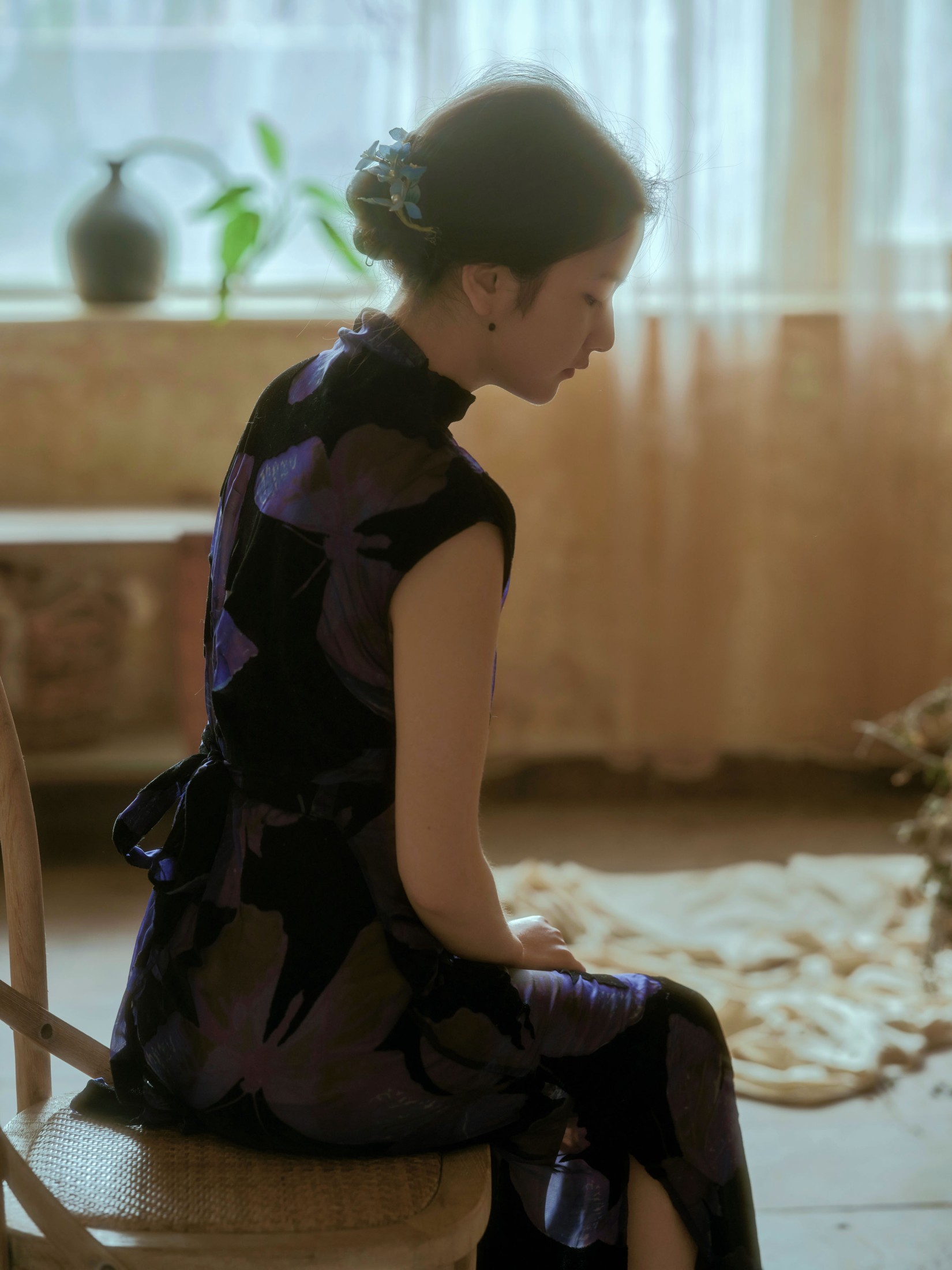 杨阳 – 《蓝蝶》[16P] 插图3