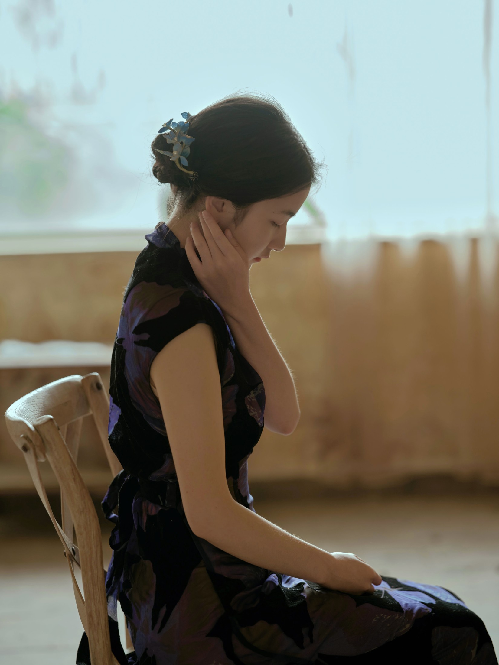 杨阳 – 《蓝蝶》[16P] 插图5