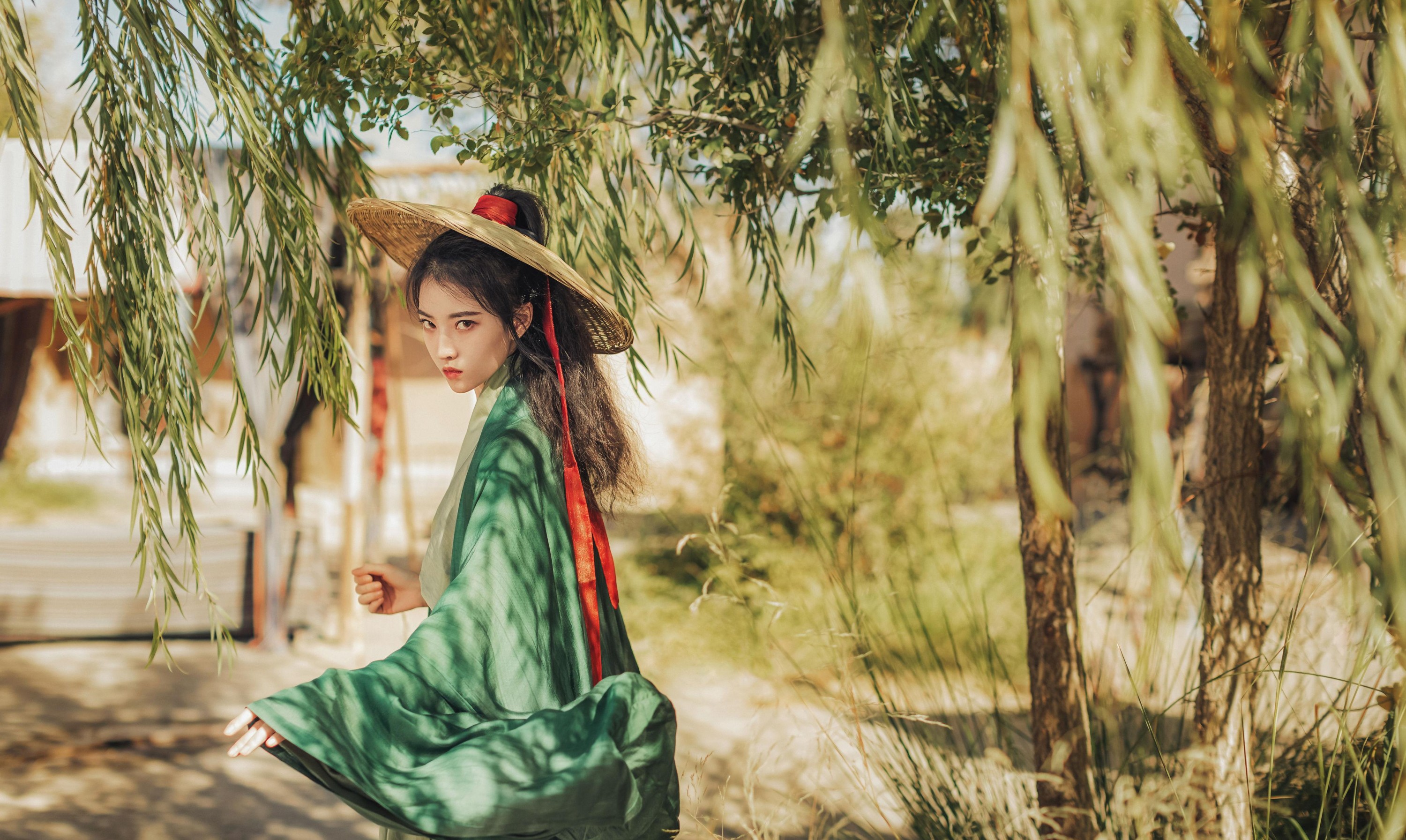 当初叫人家小田田 徐十七嘛 – 《古城情》[34P] 插图2