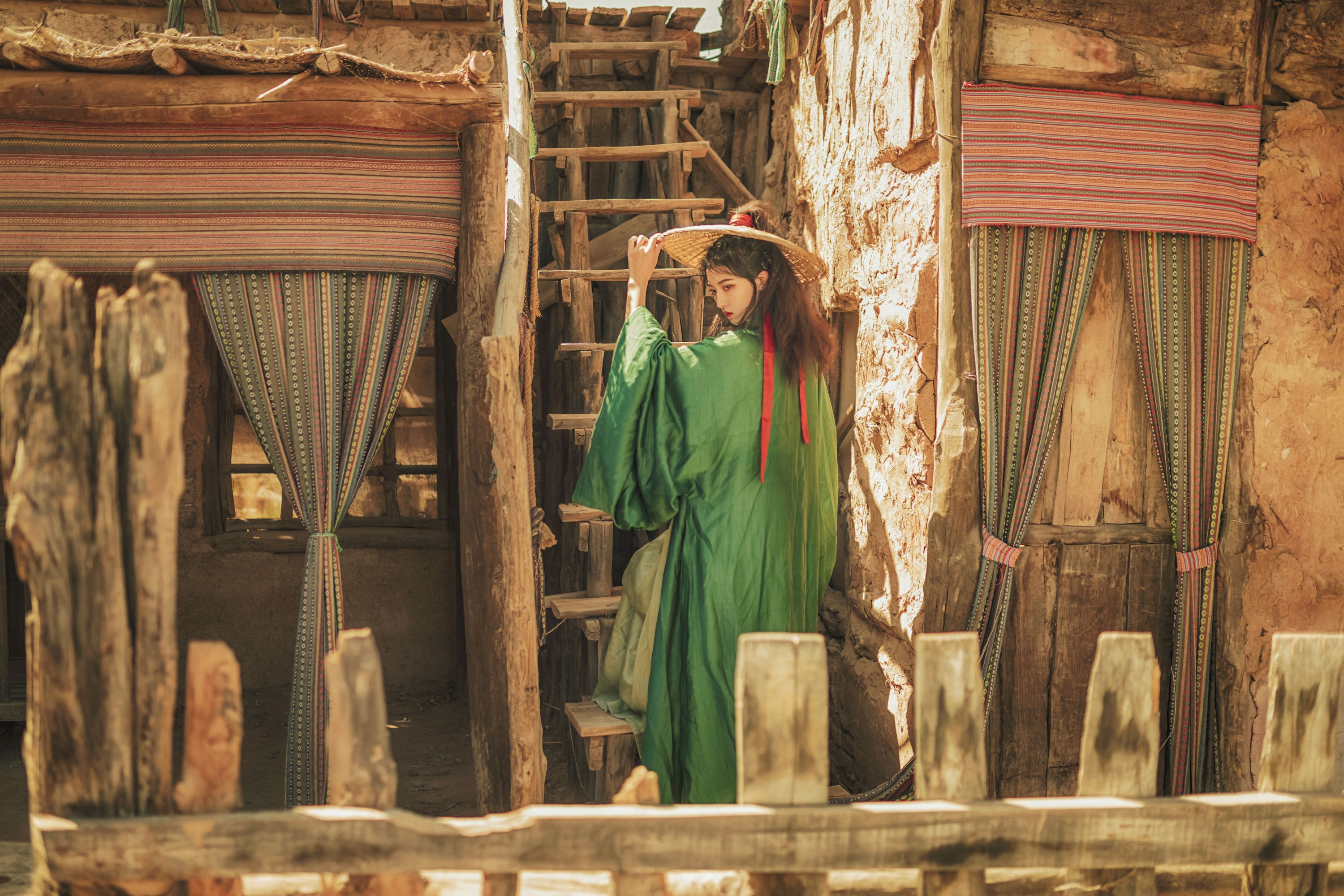 当初叫人家小田田 徐十七嘛 – 《古城情》[34P] 插图5