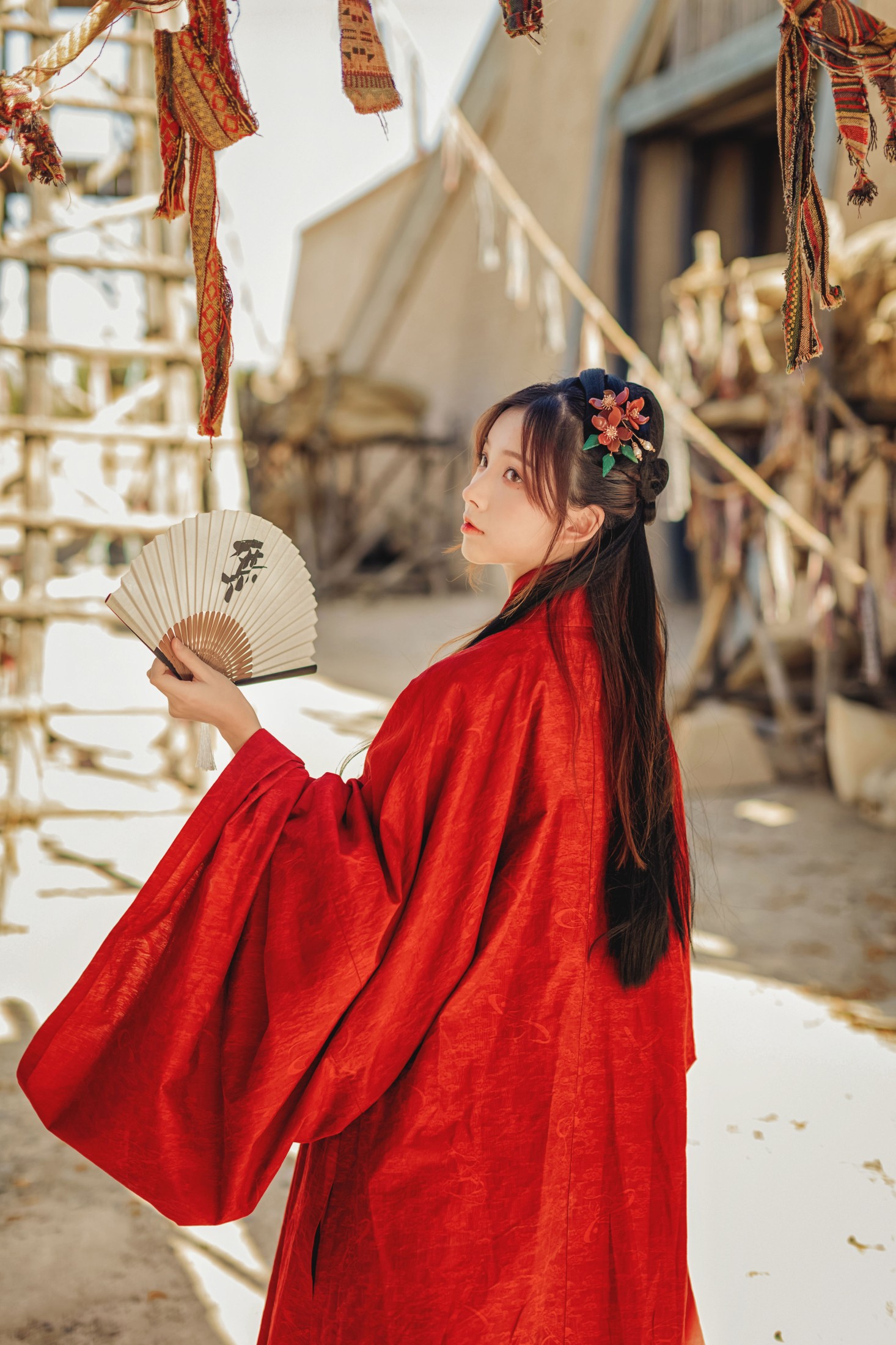 当初叫人家小田田 徐十七嘛 – 《古城情》[34P] 插图4