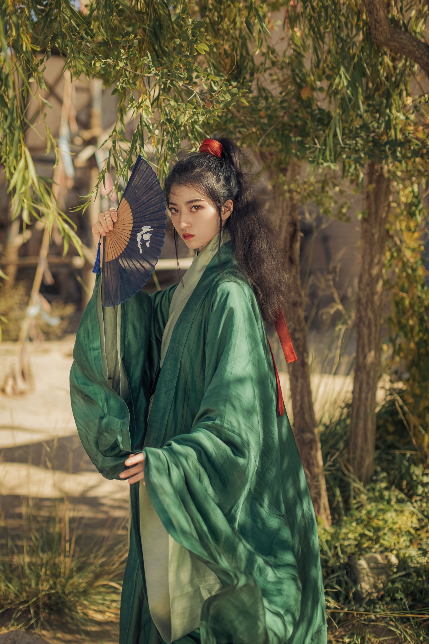 当初叫人家小田田 徐十七嘛 – 《古城情》[34P] 插图3