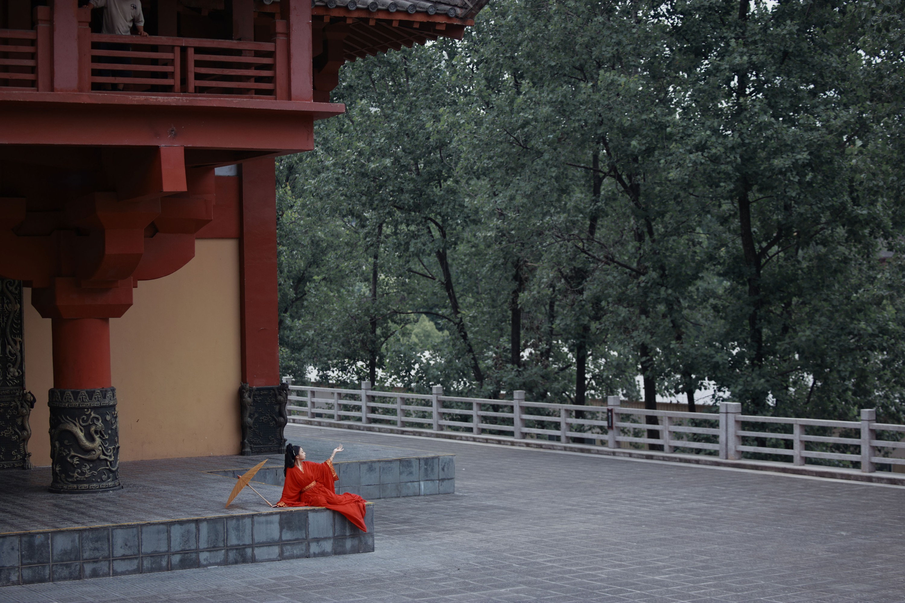 小u – 《秦皇宫 战国袍》[18P] 插图4