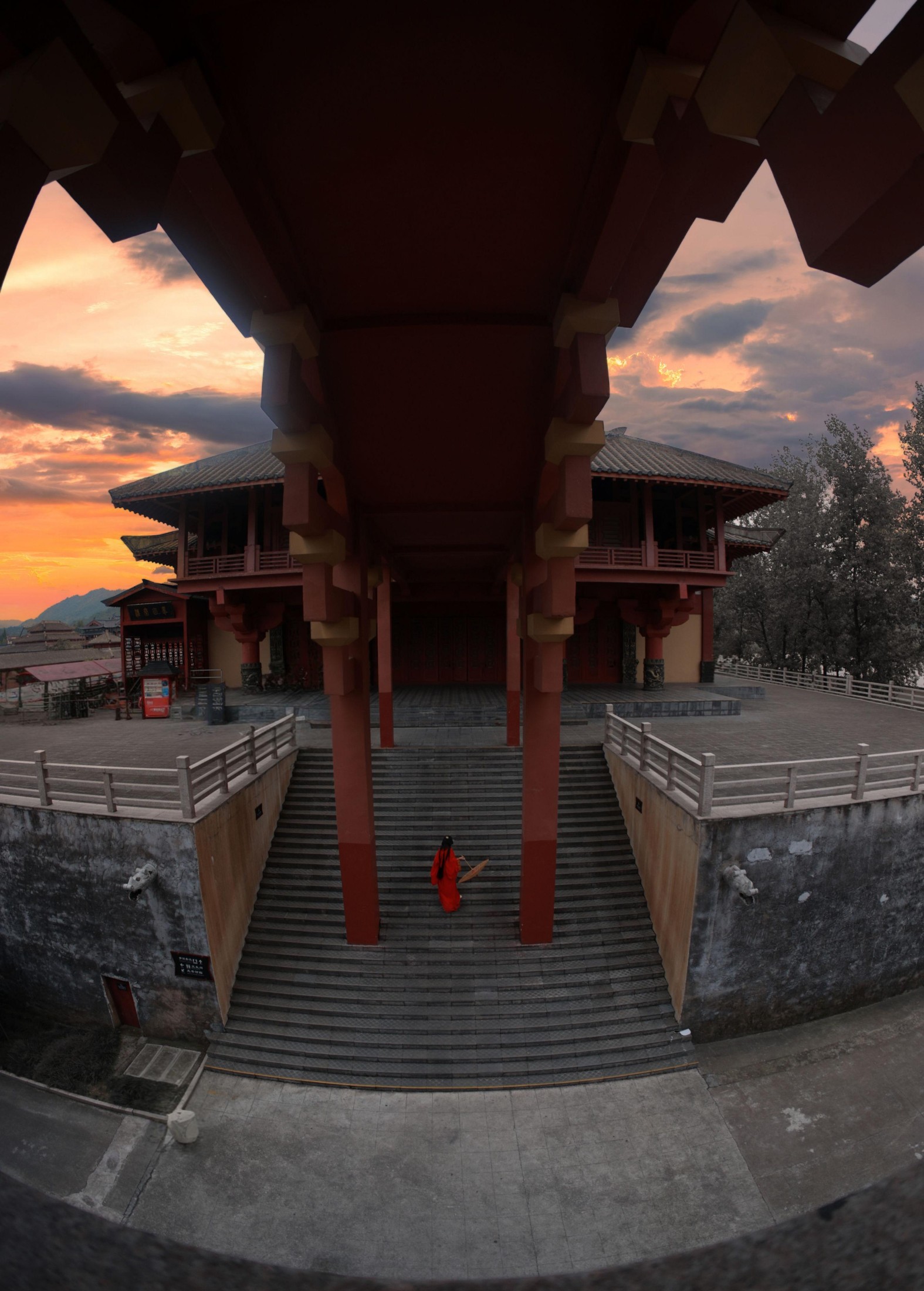 小u – 《秦皇宫 战国袍》[18P] 插图2