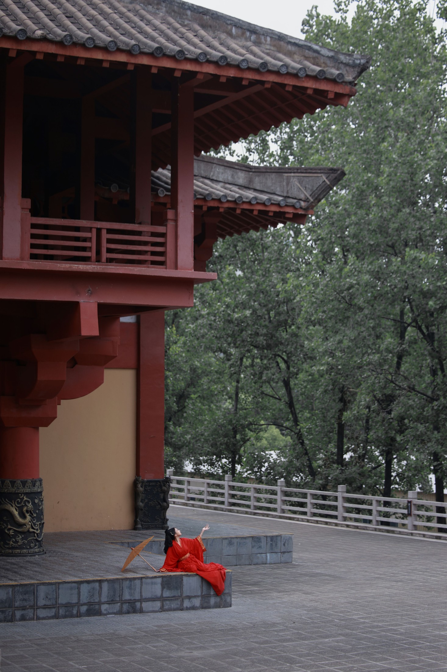 小u – 《秦皇宫 战国袍》[18P] 插图5