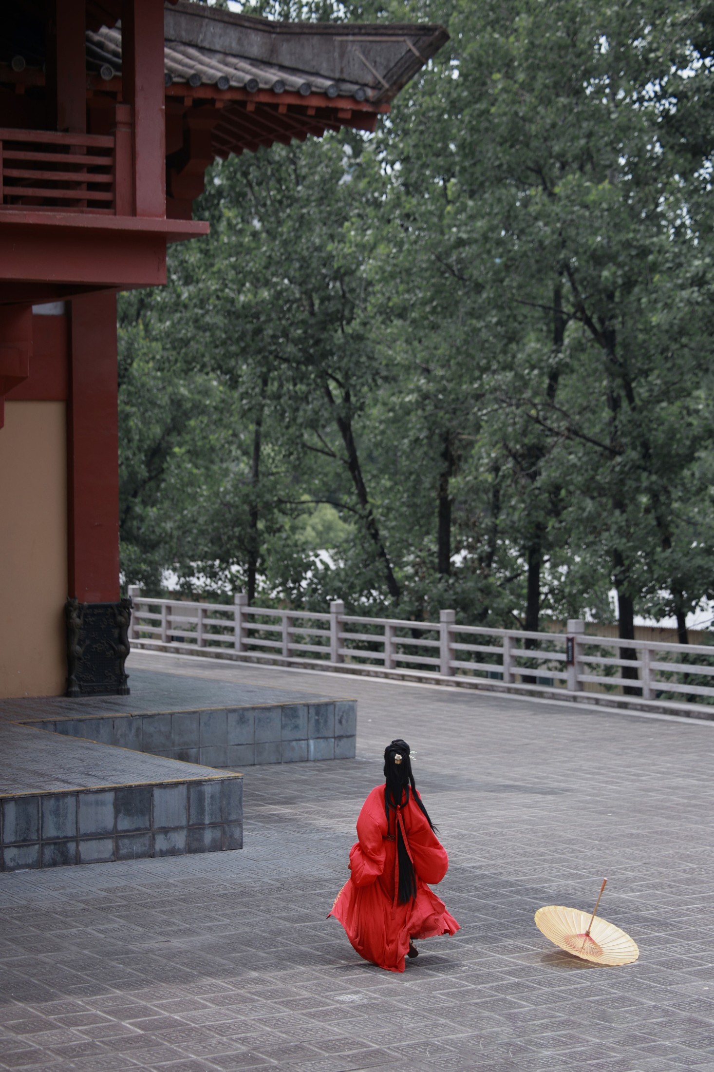 小u – 《秦皇宫 战国袍》[18P] 插图3