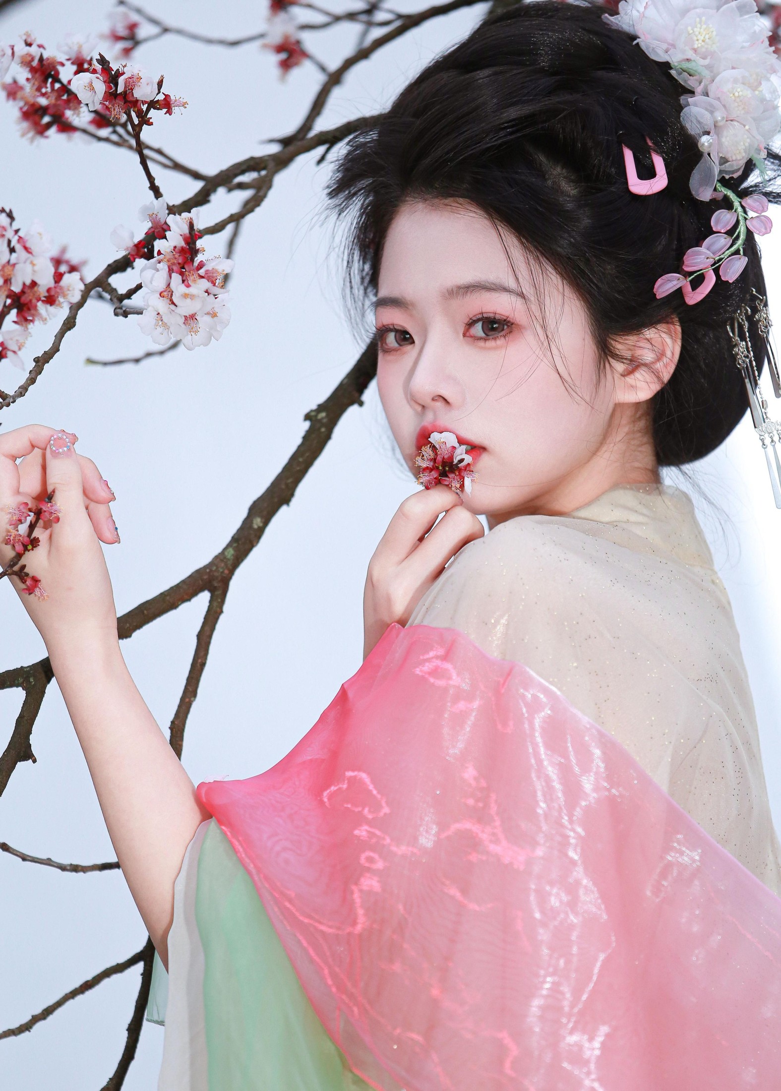 肥肥 – 《山茶花神》[13P] 插图2