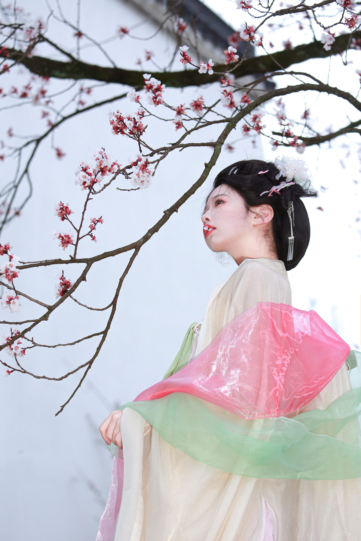 肥肥 – 《山茶花神》[13P] 插图3