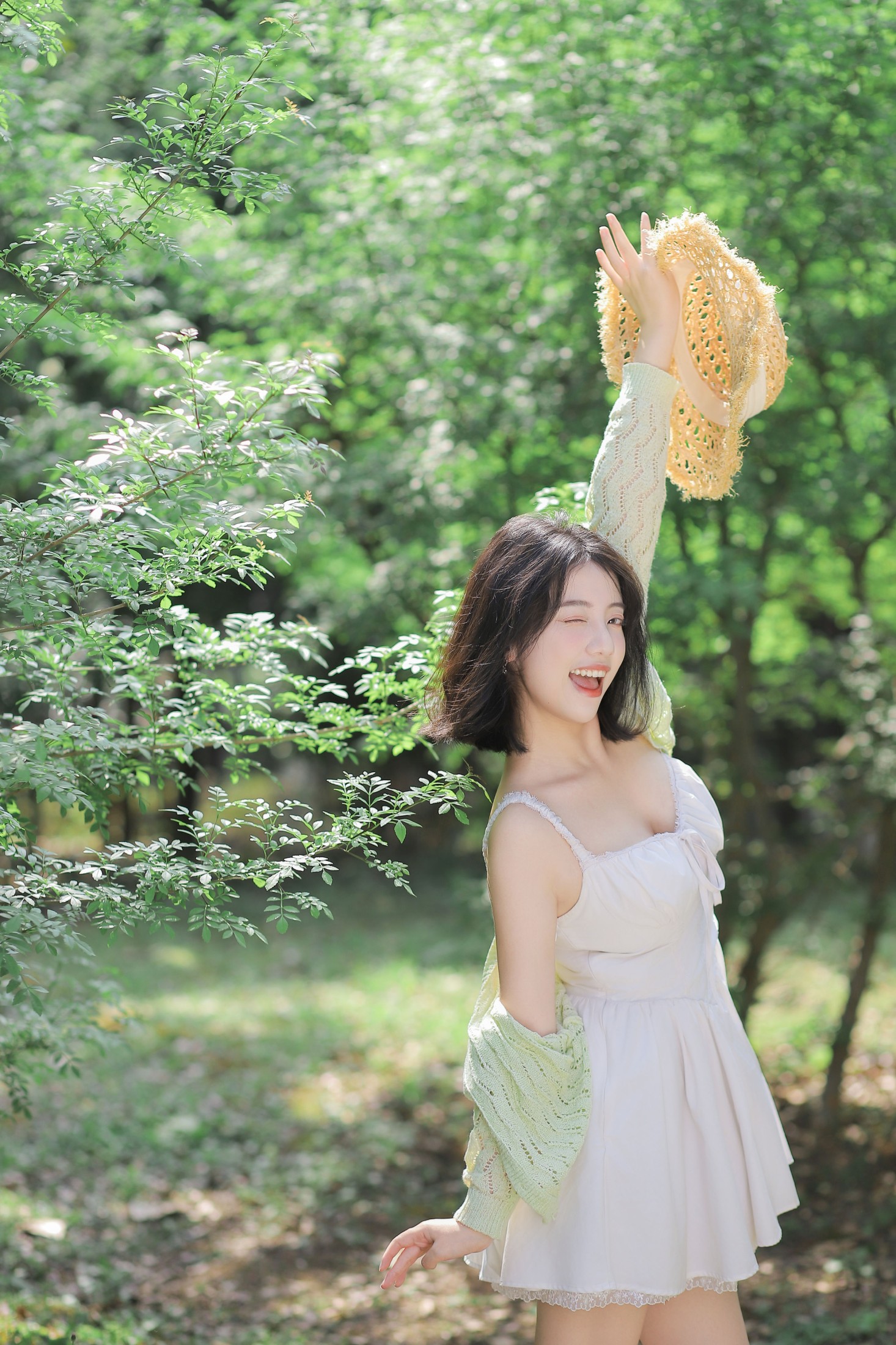 超酷小王子 – 《阳光女孩》[25P]-66COS