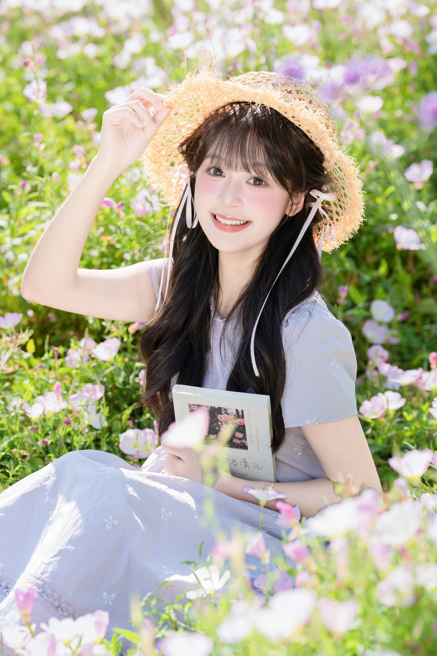 夏芋小年 – 《月见草花海》[25P] 插图3