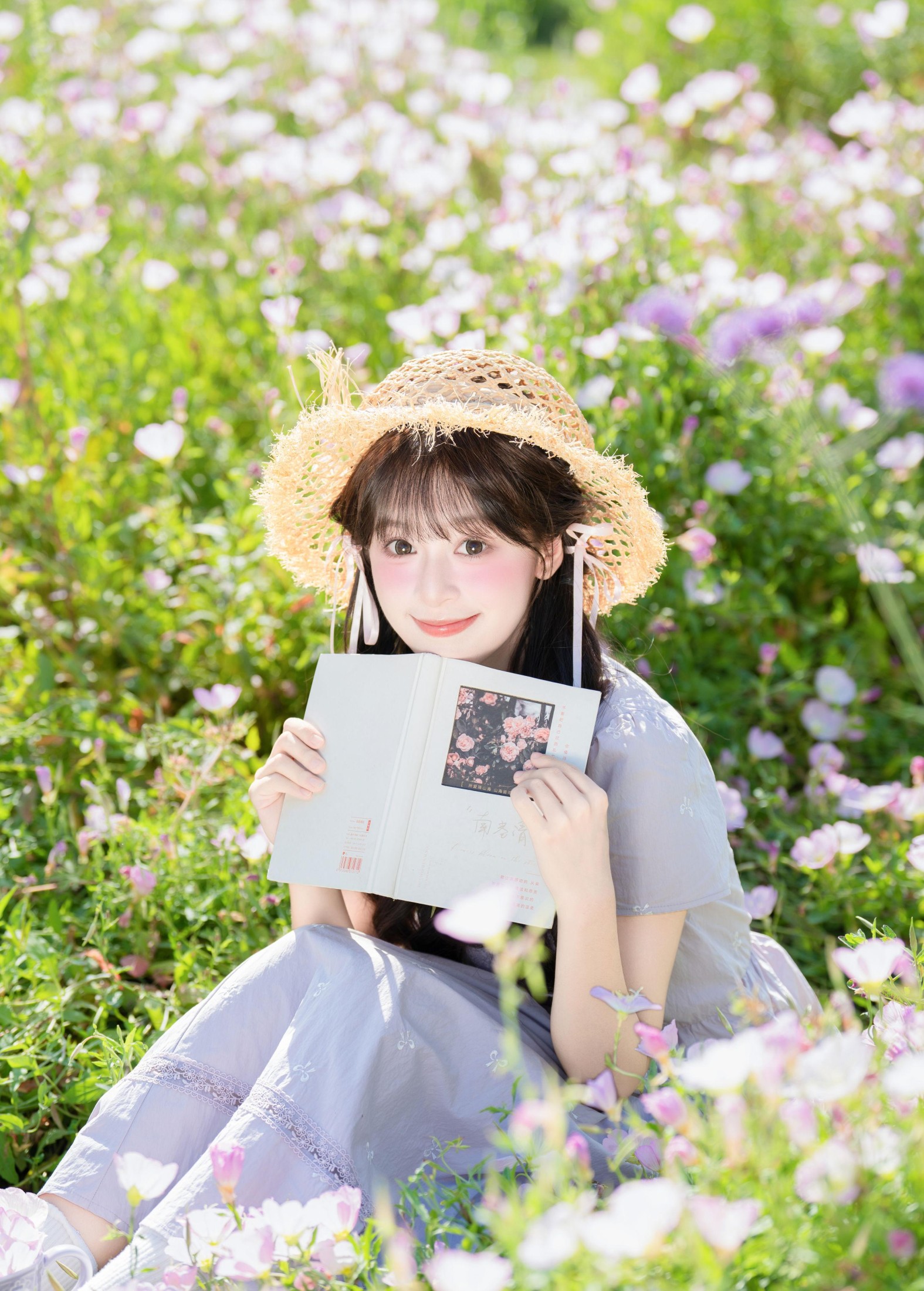 夏芋小年 – 《月见草花海》[25P] 插图2