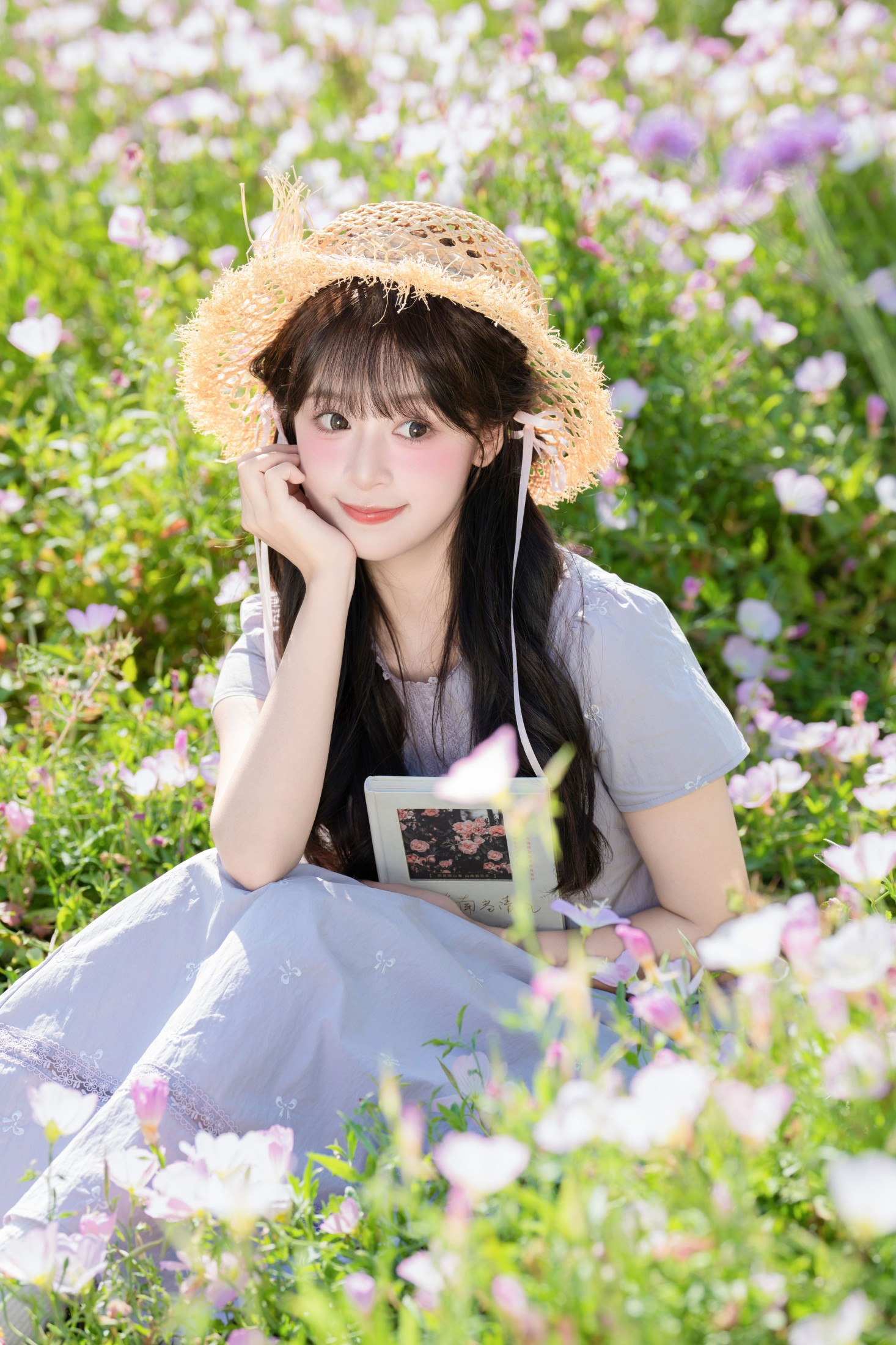 夏芋小年 – 《月见草花海》[25P] 插图4