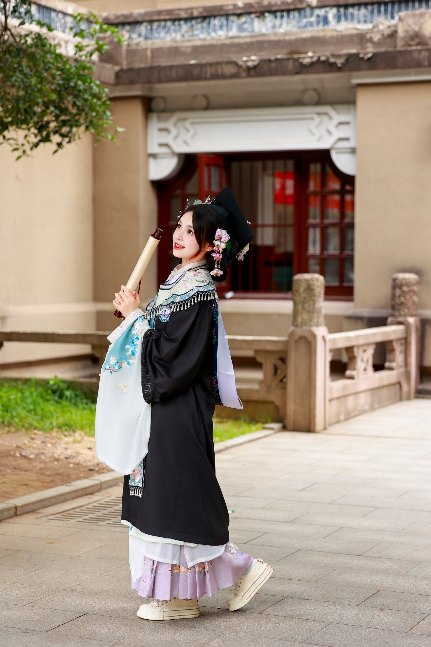 迟迟晴雨表 – 《毕业啦》[21P] 插图3