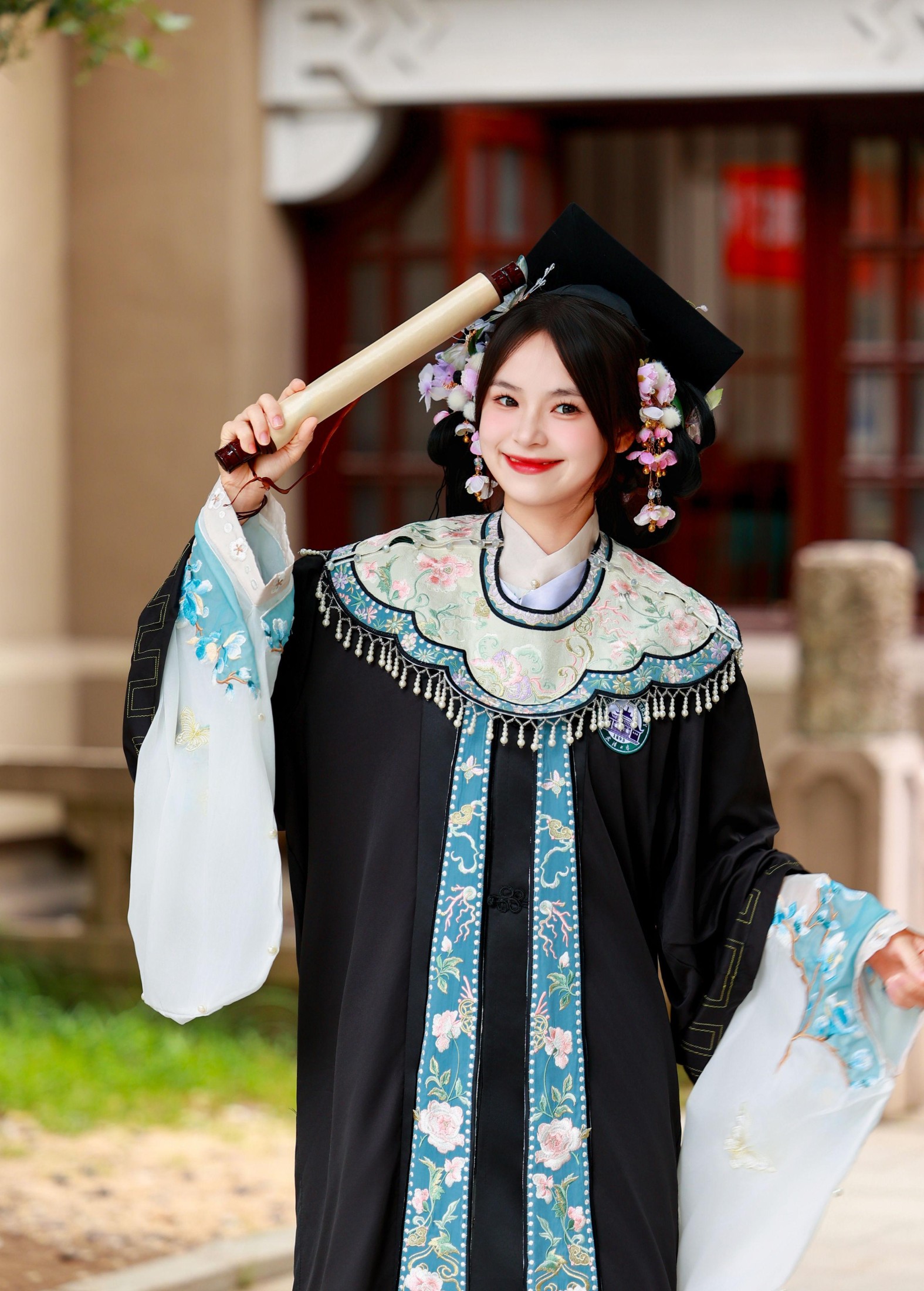 迟迟晴雨表 – 《毕业啦》[21P] 插图2