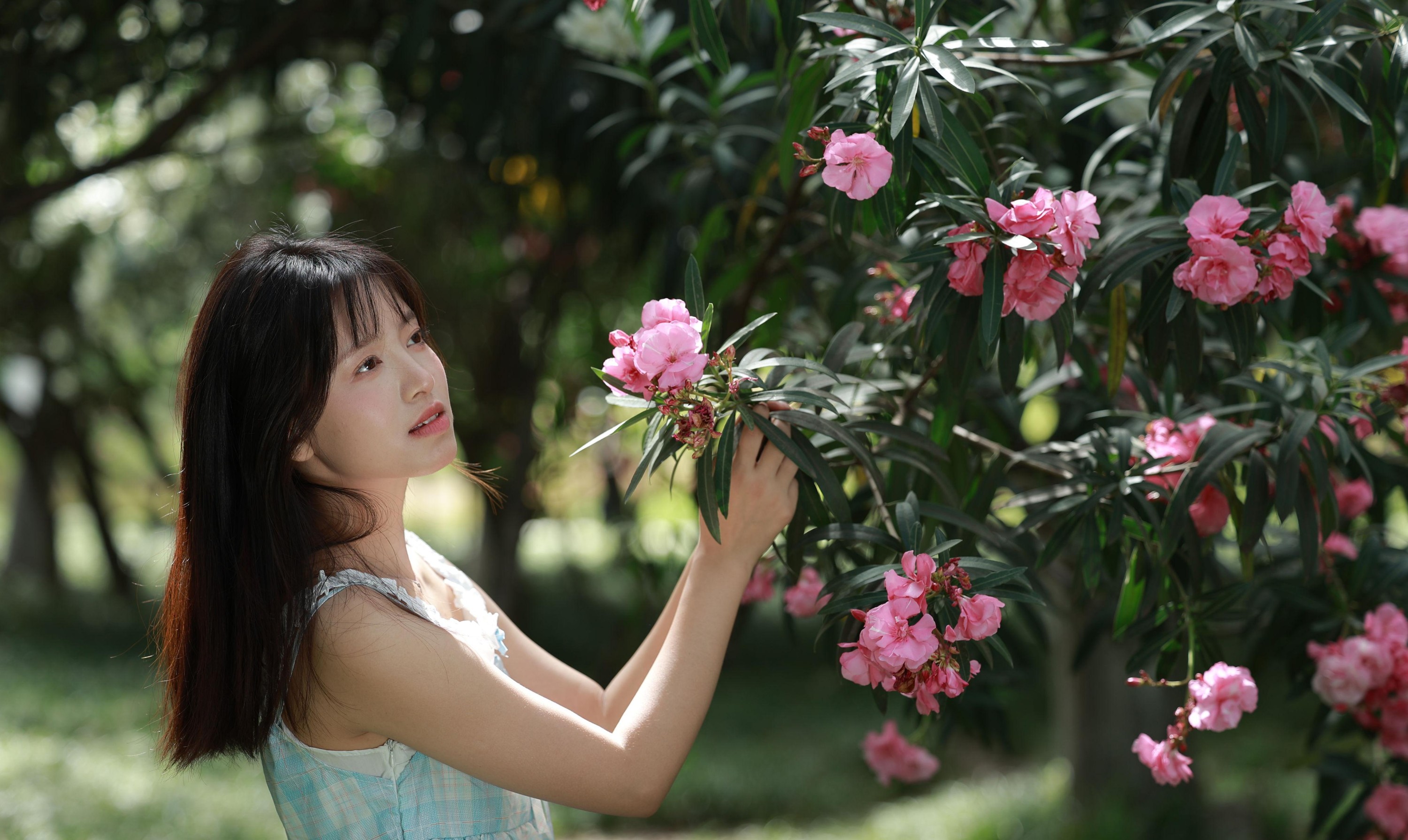 丸子 – 《夏日的清风》[18P] 插图2