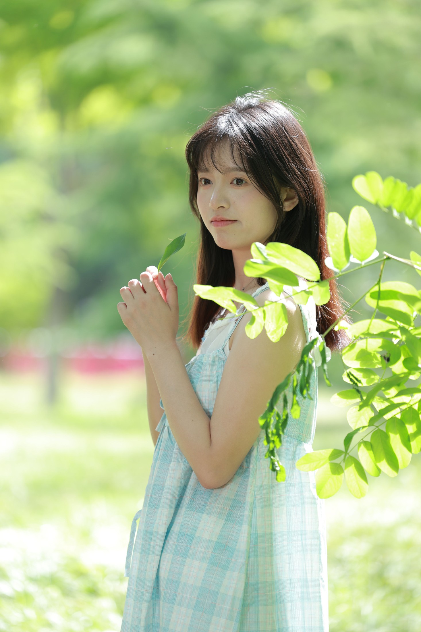 丸子 – 《夏日的清风》[18P] 插图4