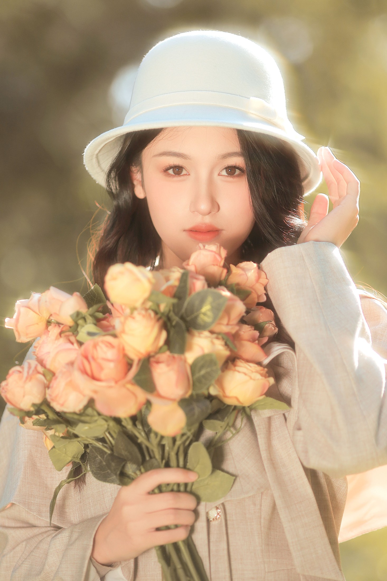 小小小金鱼 – 《秋日来信》[17P] 插图3