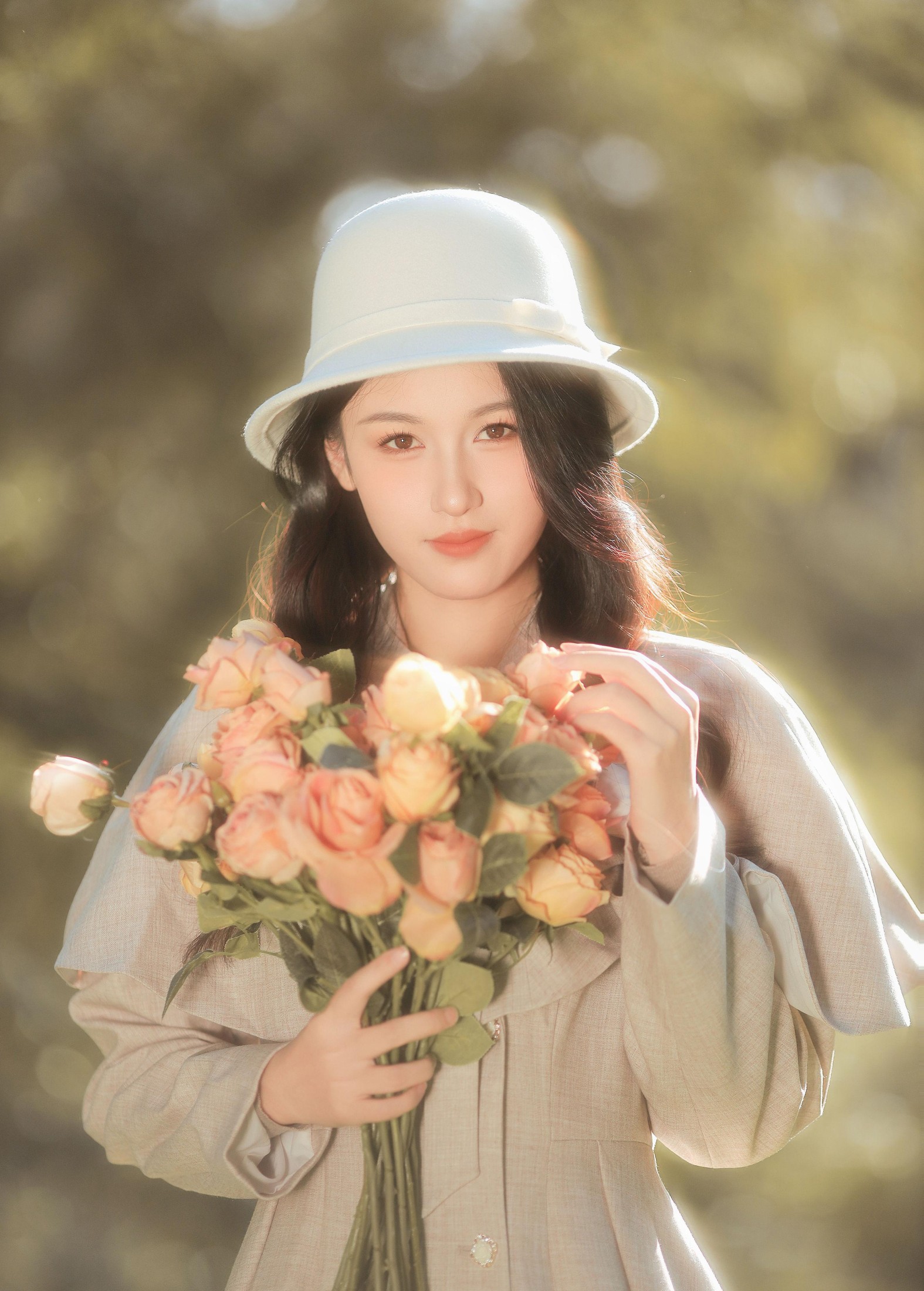 小小小金鱼 – 《秋日来信》[17P] 插图2