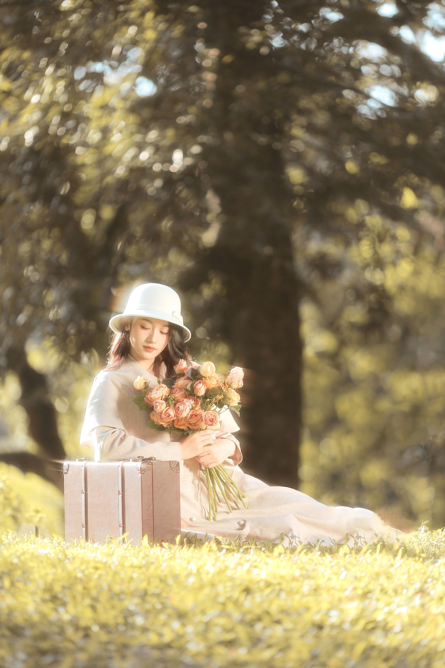 小小小金鱼 – 《秋日来信》[17P] 插图4