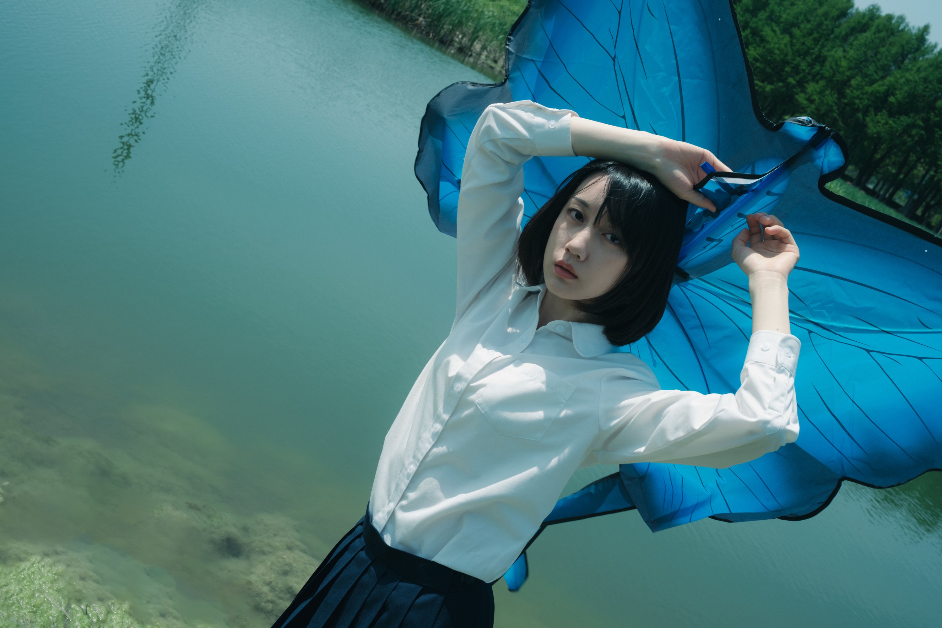 七七 – 《当摄影标题和封面选错就全完了》[13P]-66COS