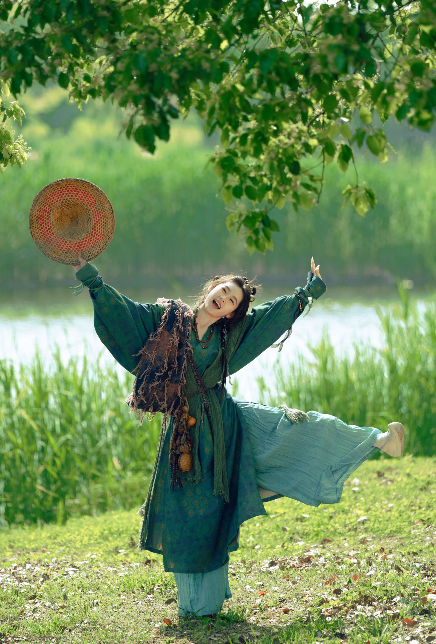 甜心芽芽 – 《江湖少女》[30P] 插图5