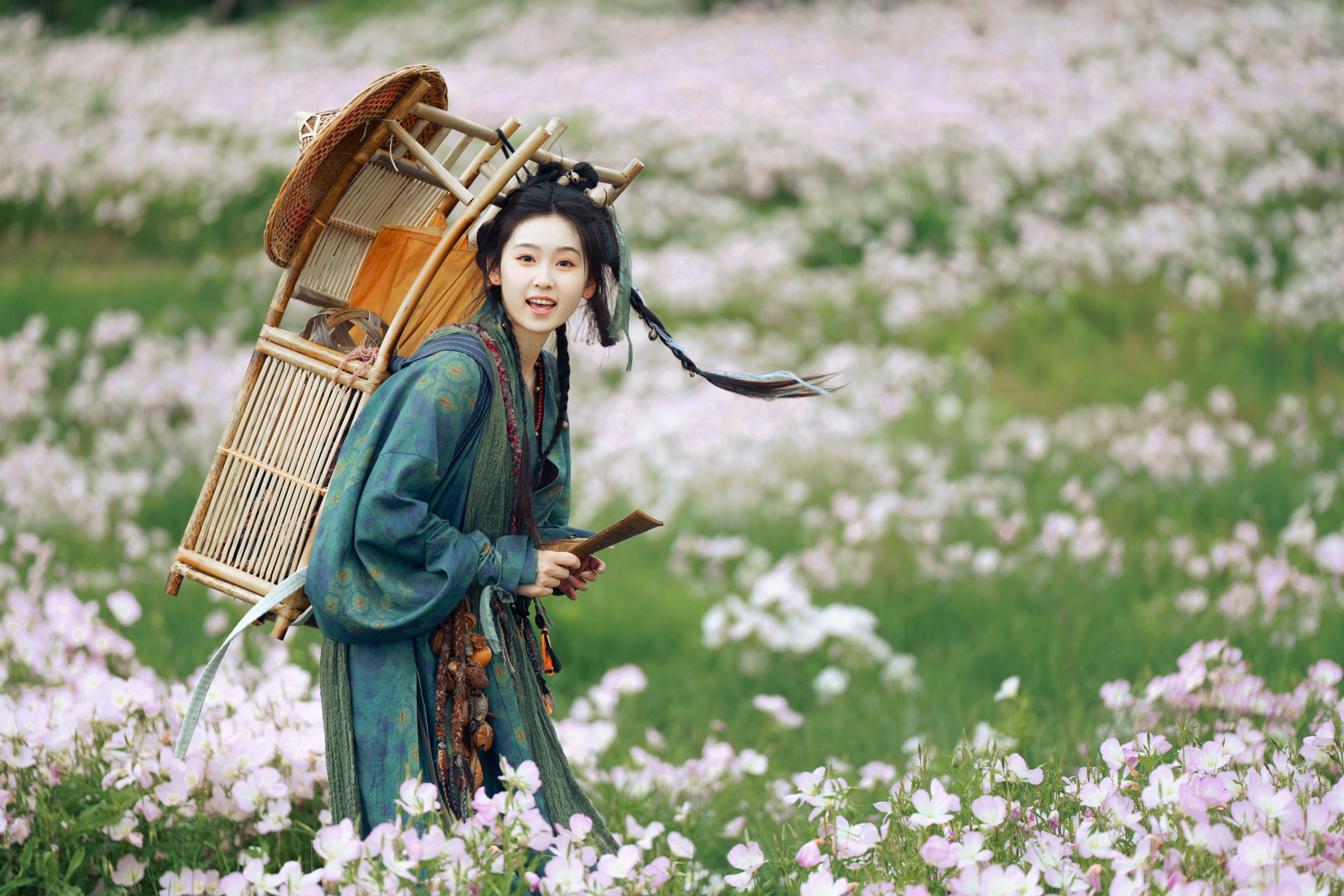 甜心芽芽 – 《江湖少女》[30P] 插图3