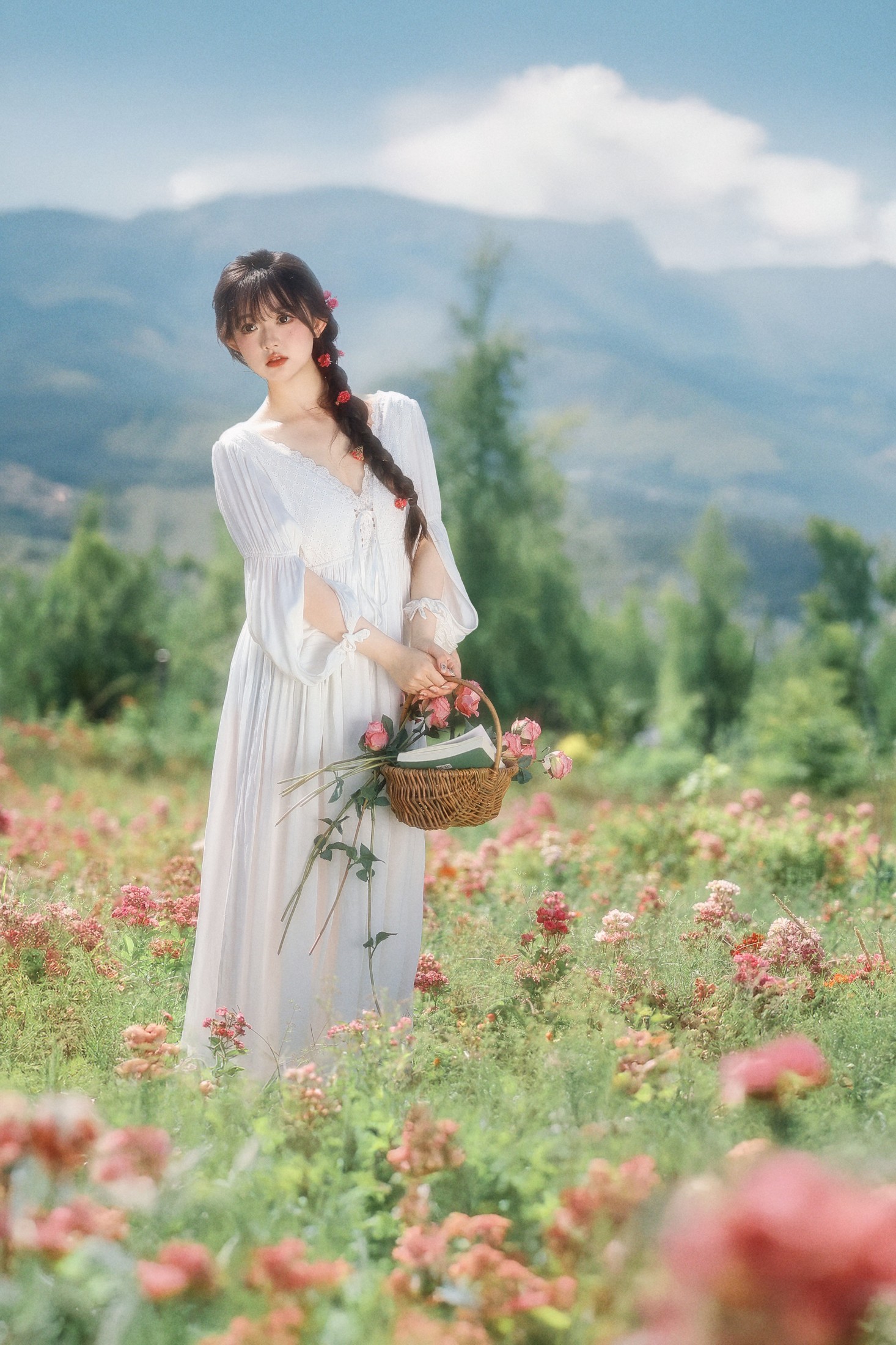 狮子 – 《误入爱丽丝的后花园》[33P] 插图4