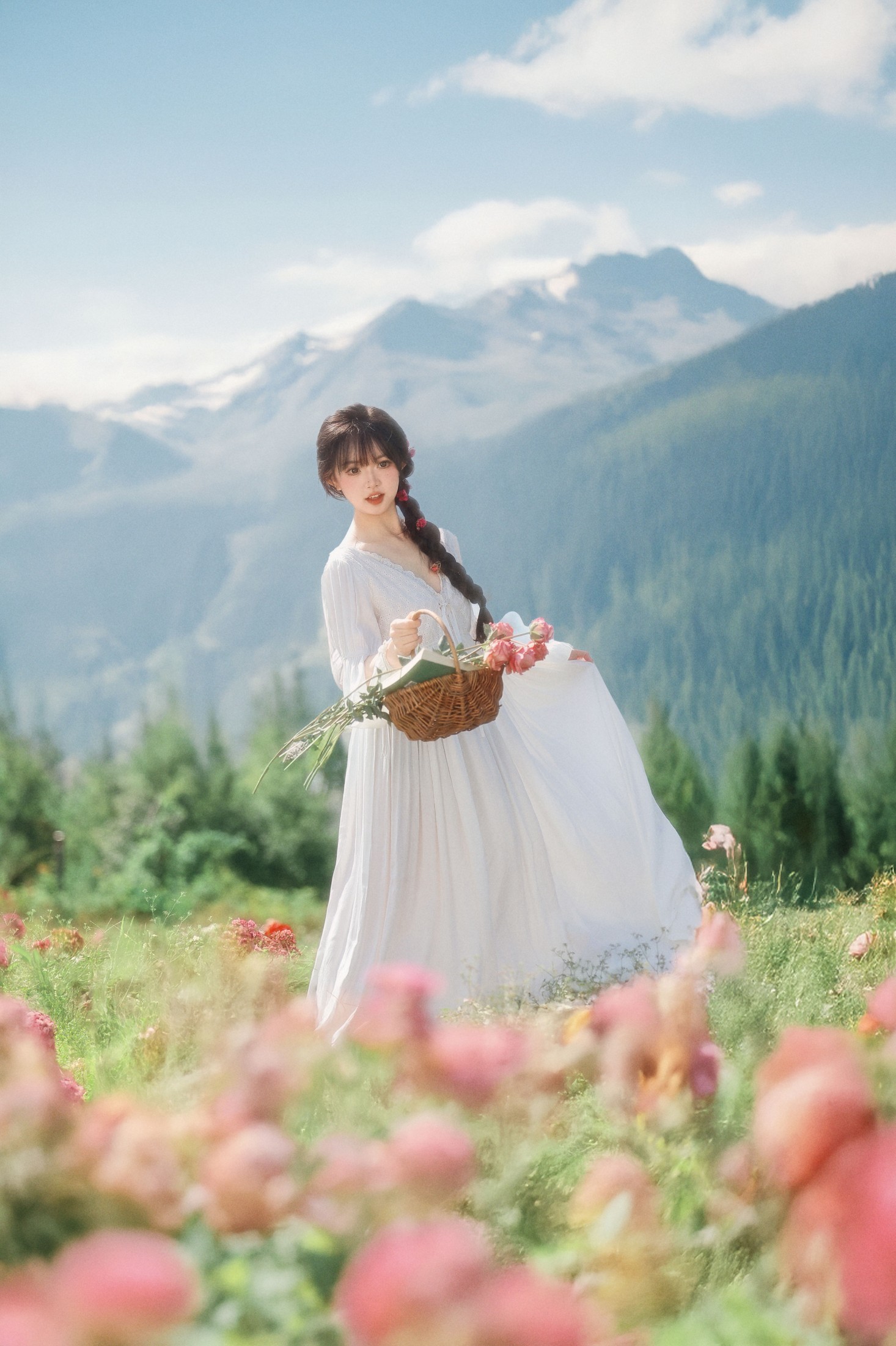 狮子 – 《误入爱丽丝的后花园》[33P] 插图5