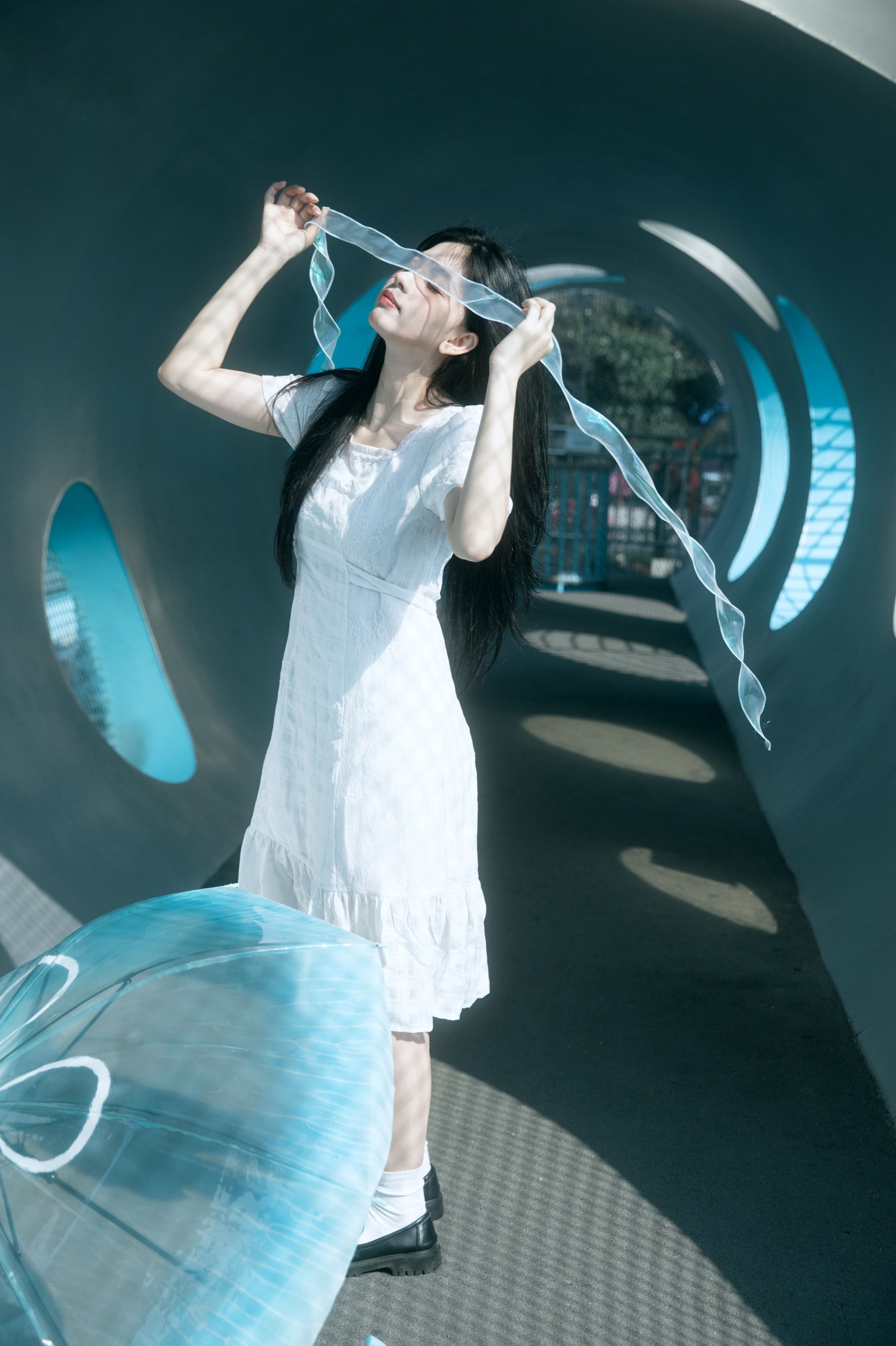 Cookie_ – 《误入一场梦幻的蓝色秘境》[19P] 插图3