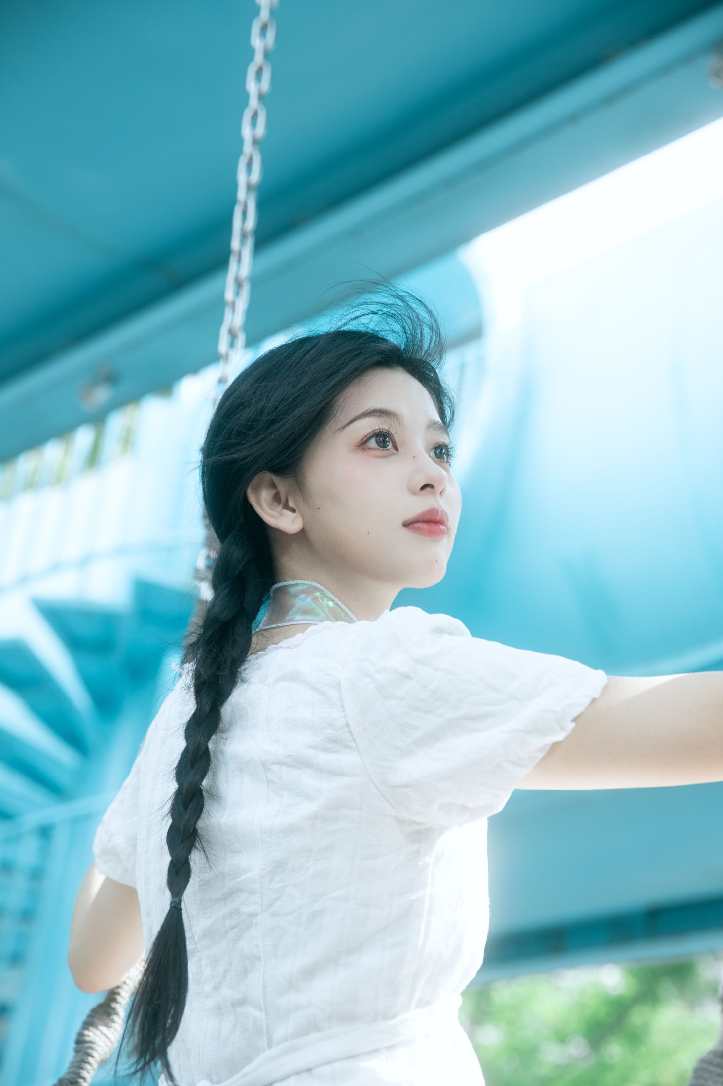 Cookie_ – 《误入一场梦幻的蓝色秘境》[19P] 插图2