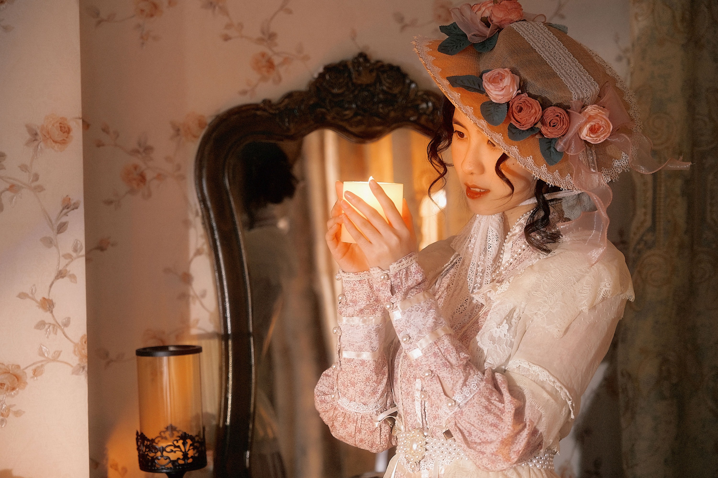 烛卿 – 《绿野绮梦》[23P] 插图4