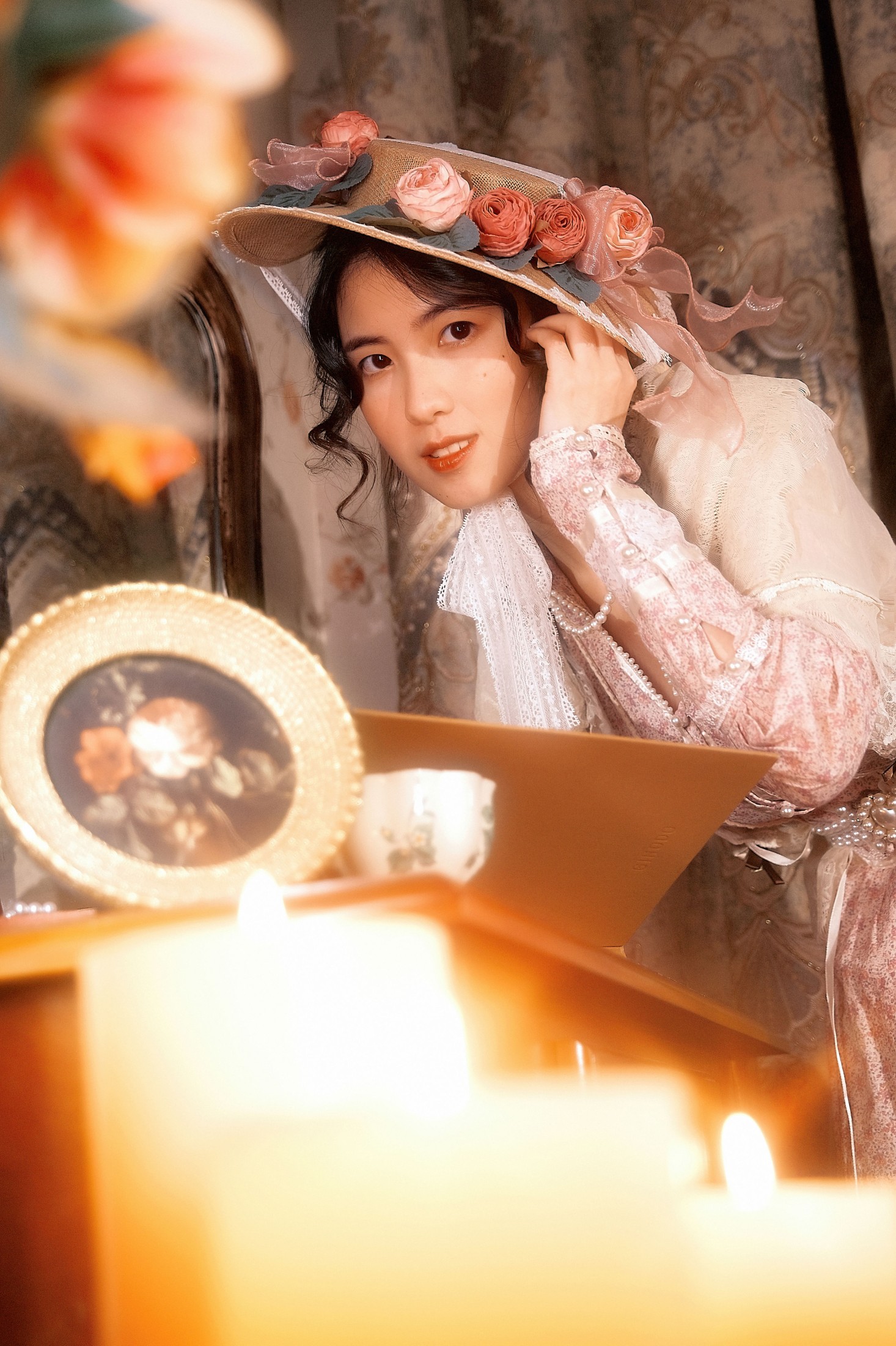 烛卿 – 《绿野绮梦》[23P] 插图2