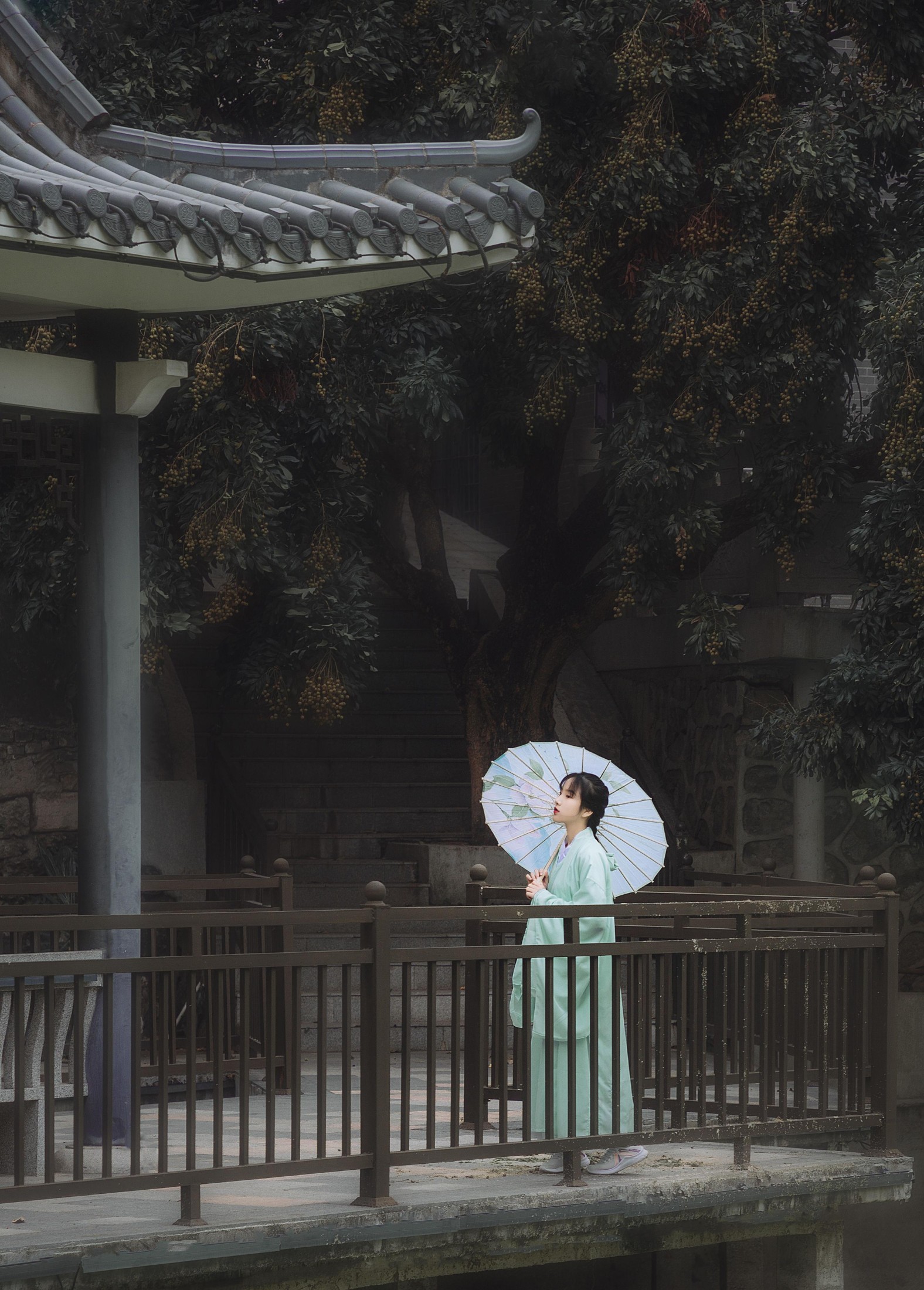 简小橙 – 《青衫故人》[20P]-66COS
