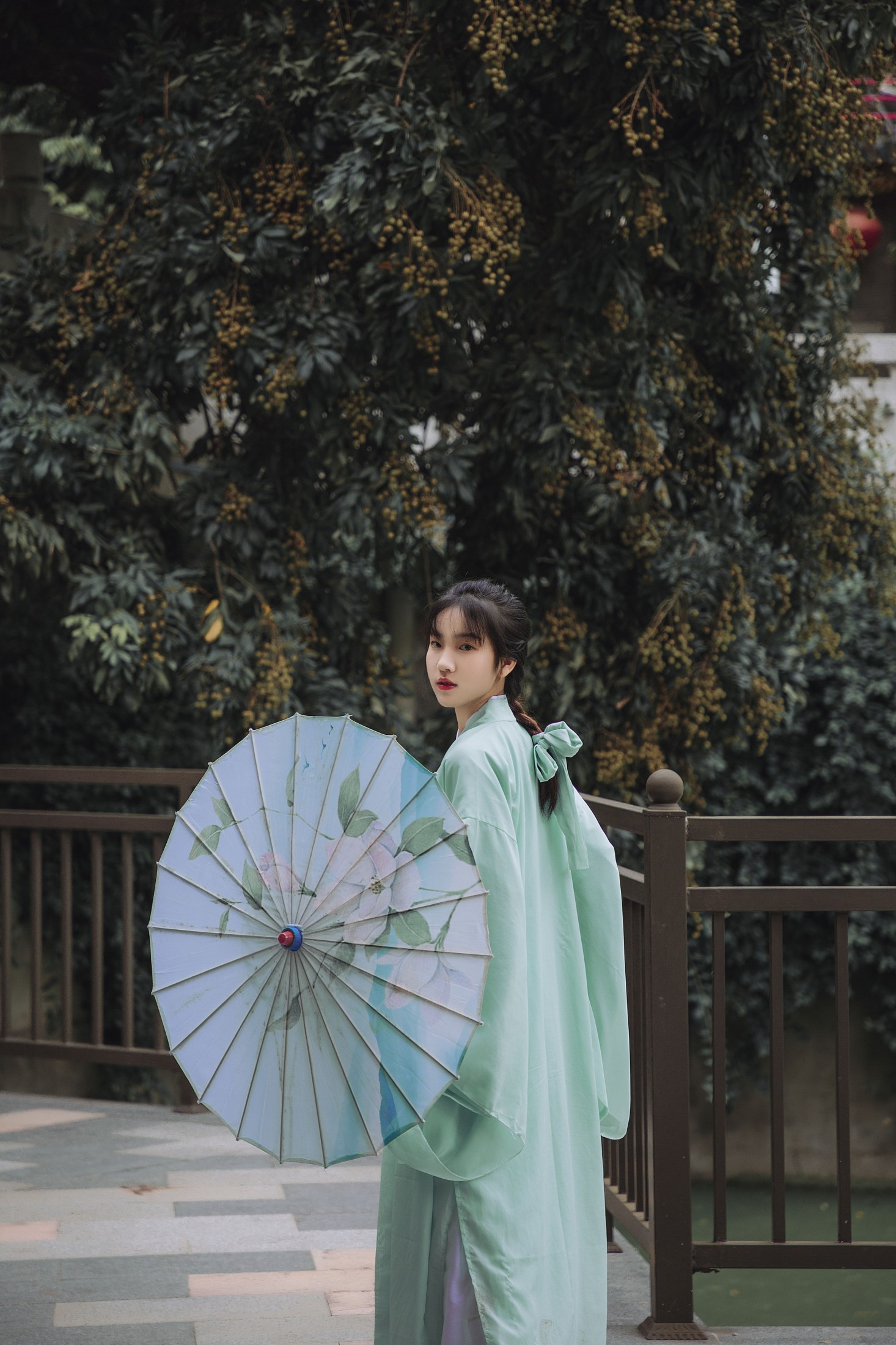 简小橙 – 《青衫故人》[20P] 插图4