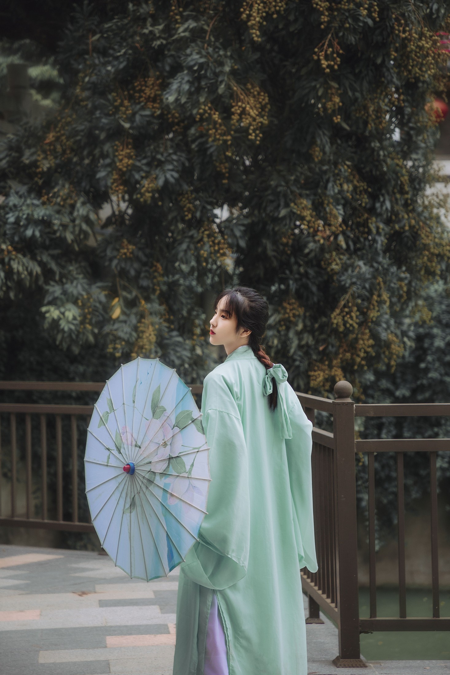 简小橙 – 《青衫故人》[20P] 插图5