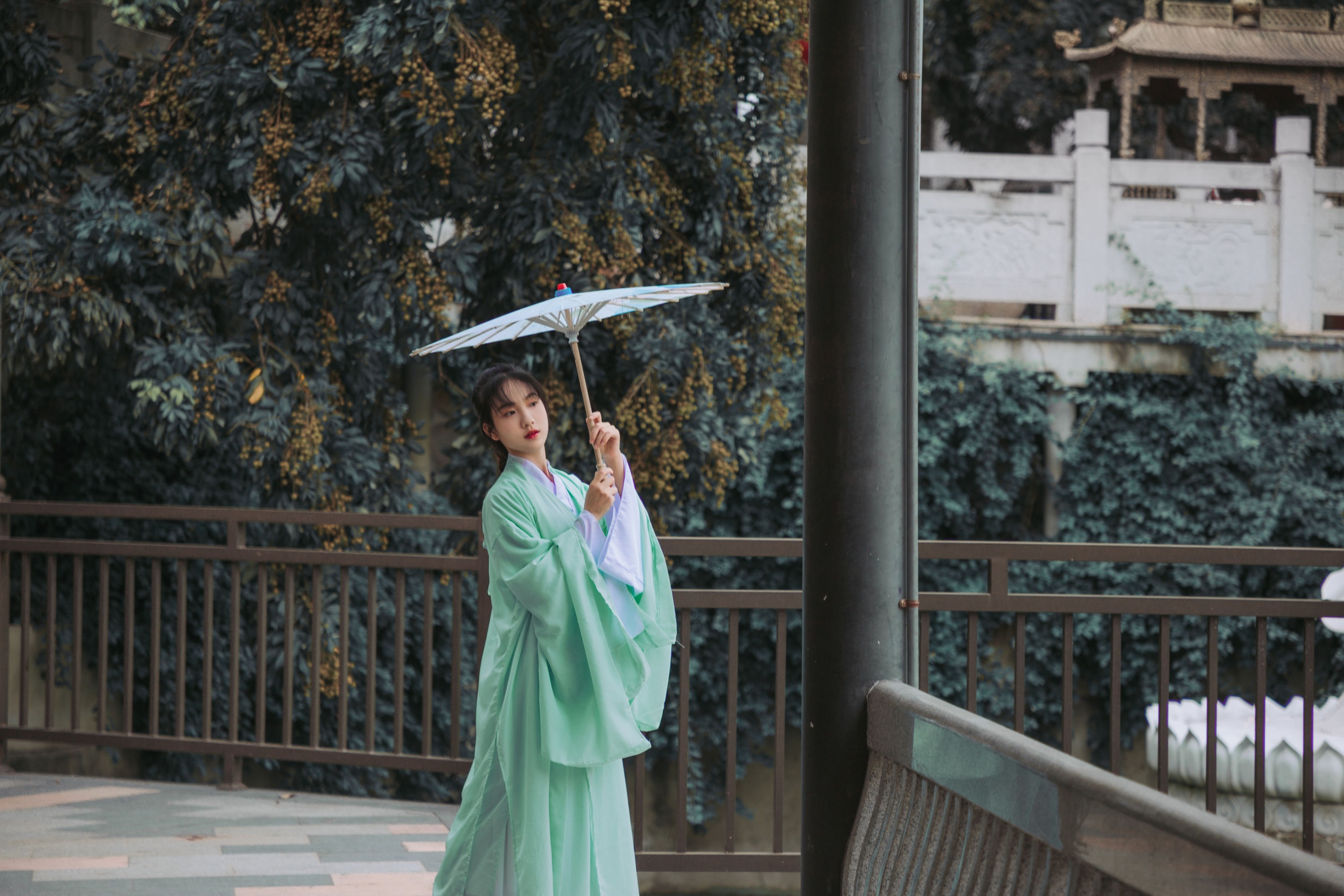 简小橙 – 《青衫故人》[20P] 插图2